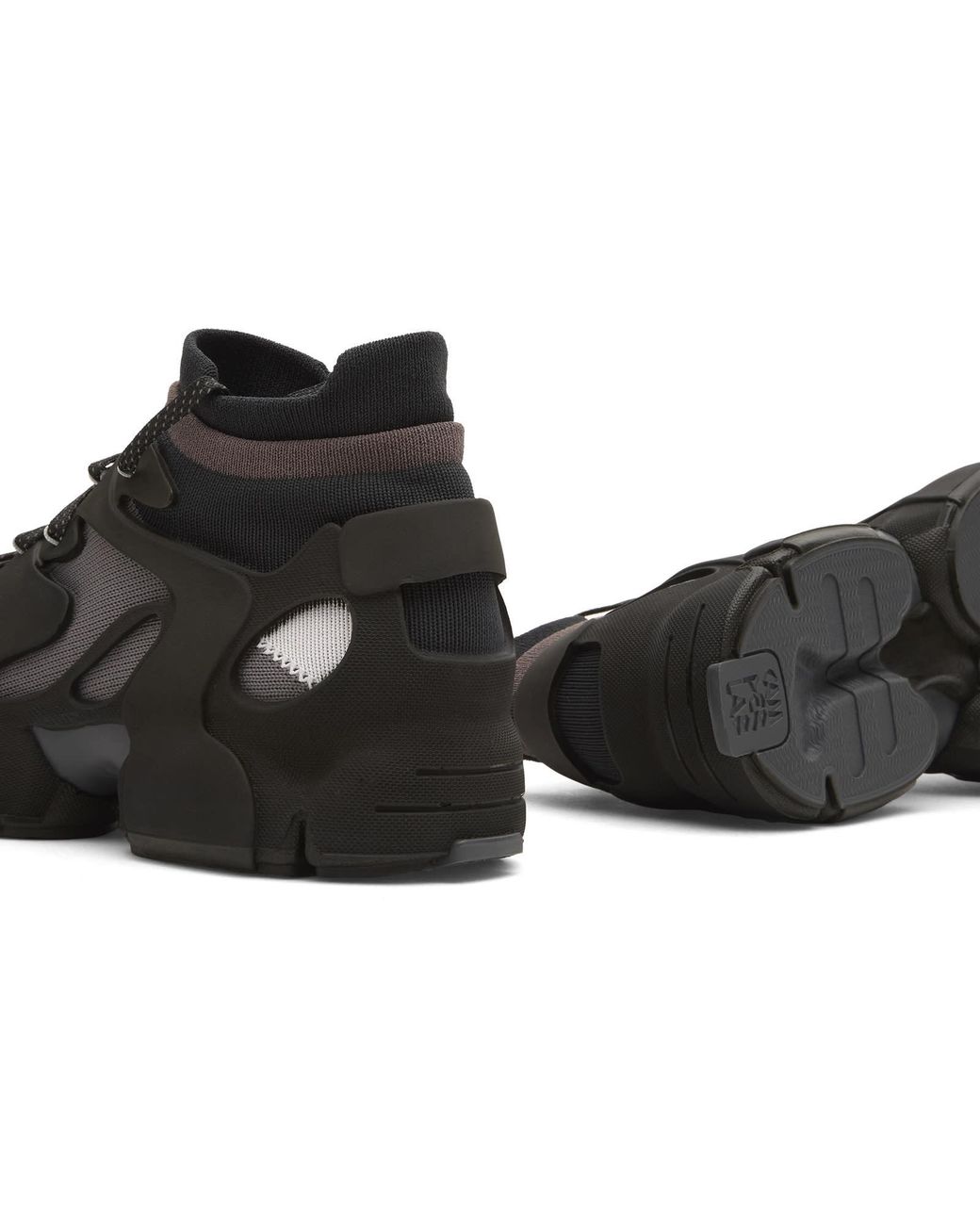 Junya Watanabe Black X Camperlab Tossu Sneaker for men