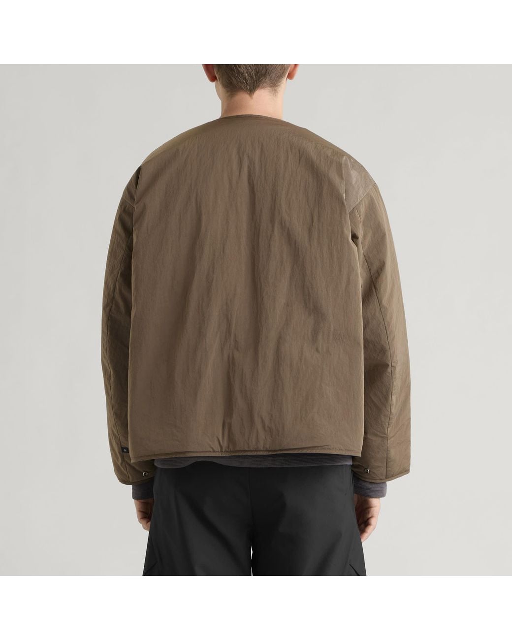 Goldwin Green Insulated Liner Jacket for men