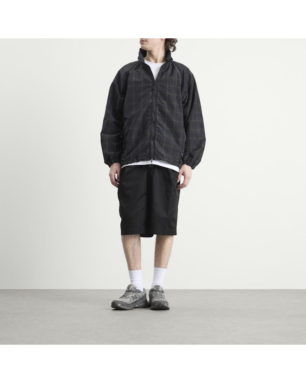 Comme des Garçons Black Rain Coat for men