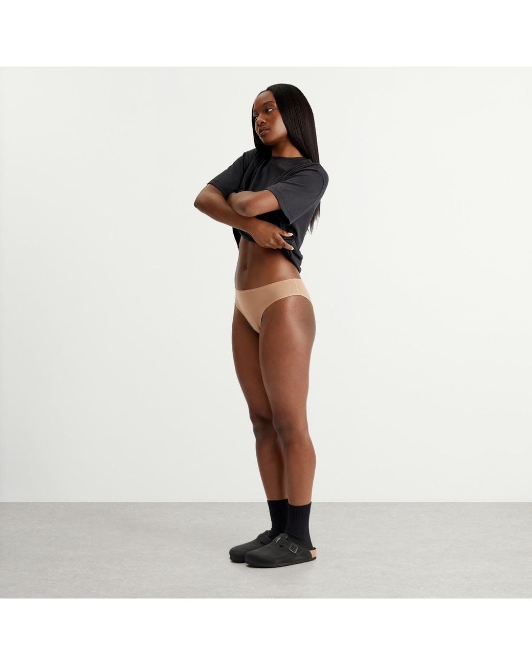 Skims Multicolor Fits Everybody Cheeky Brief