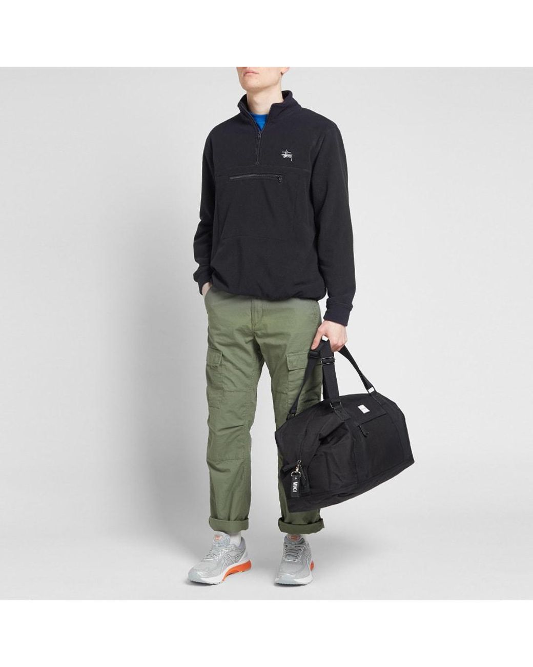 mki 600 holdall