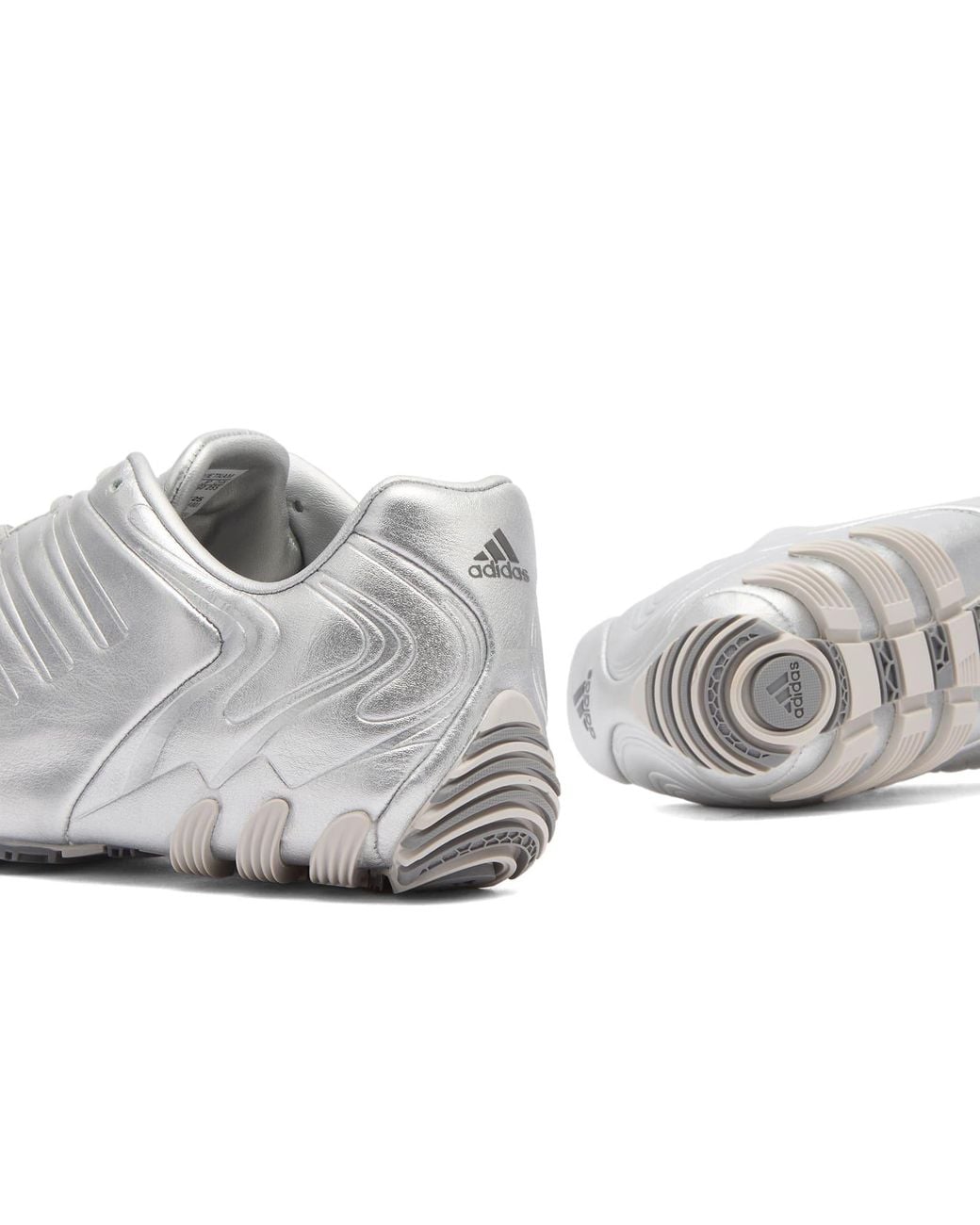 Adidas White Ghost Sprint W Sneaker