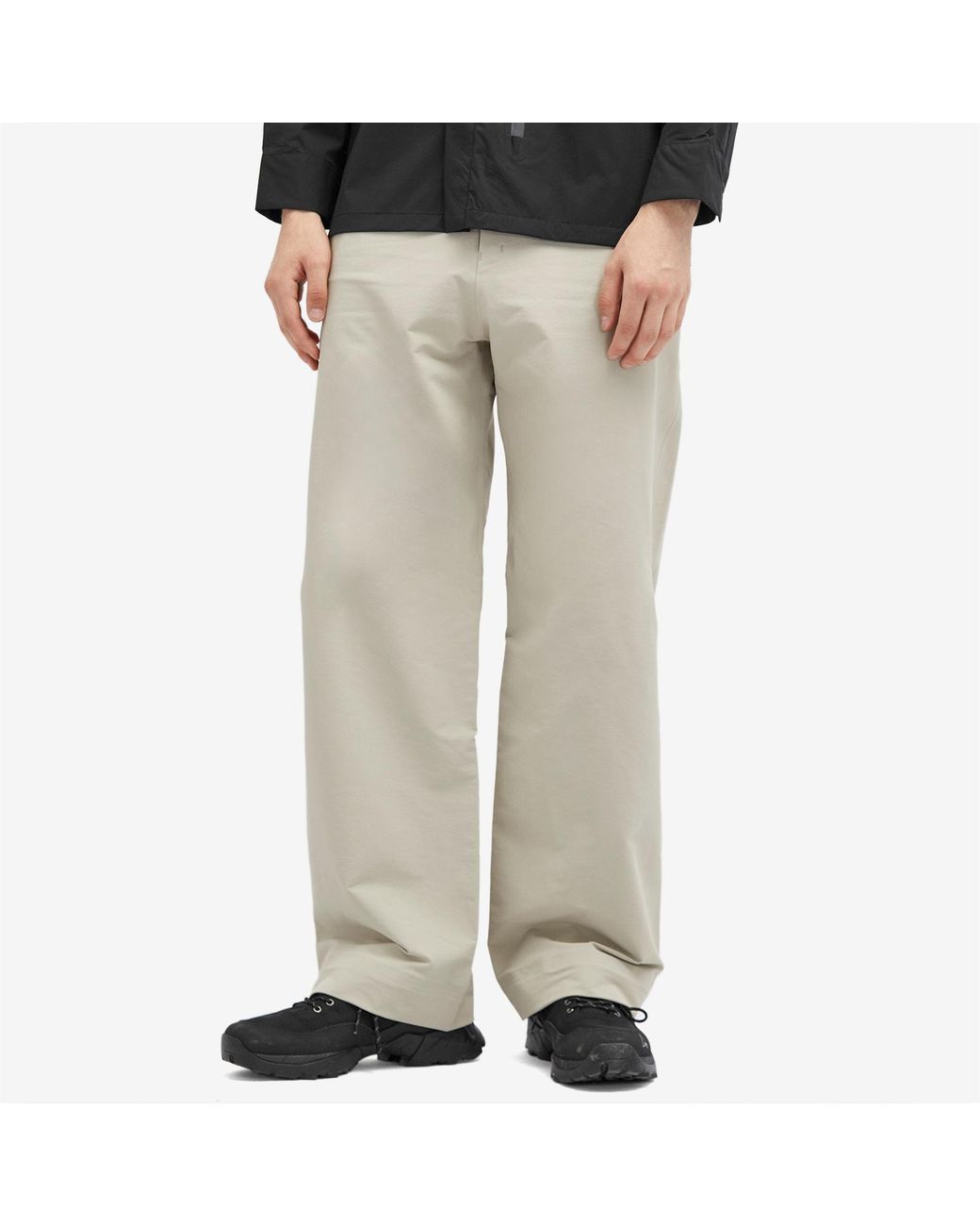 Veilance Corbel Pants Blue