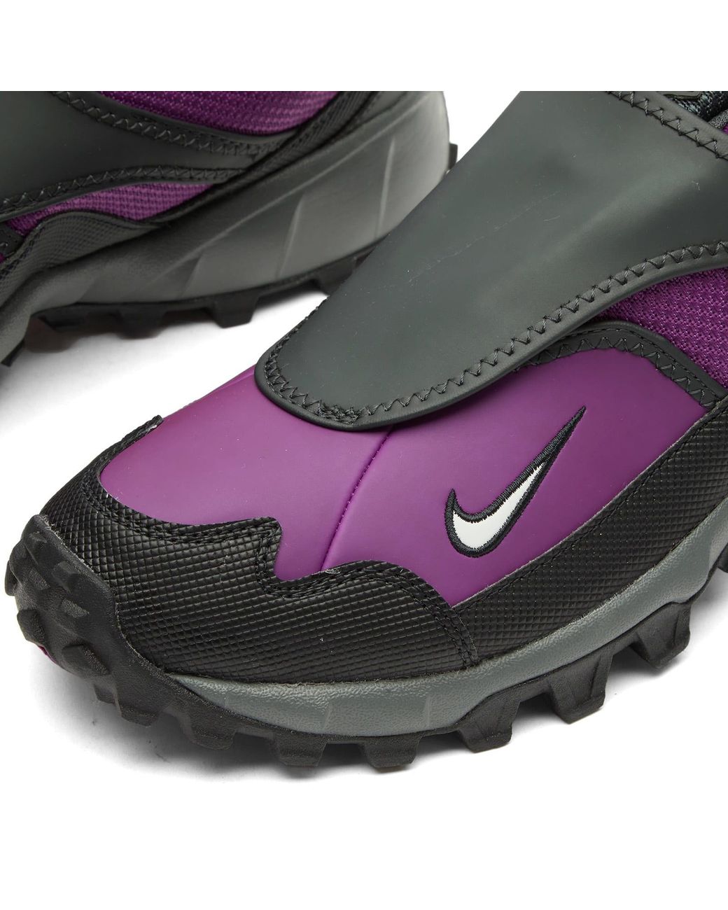 Nike Purple Acg Phassad Sneaker for men