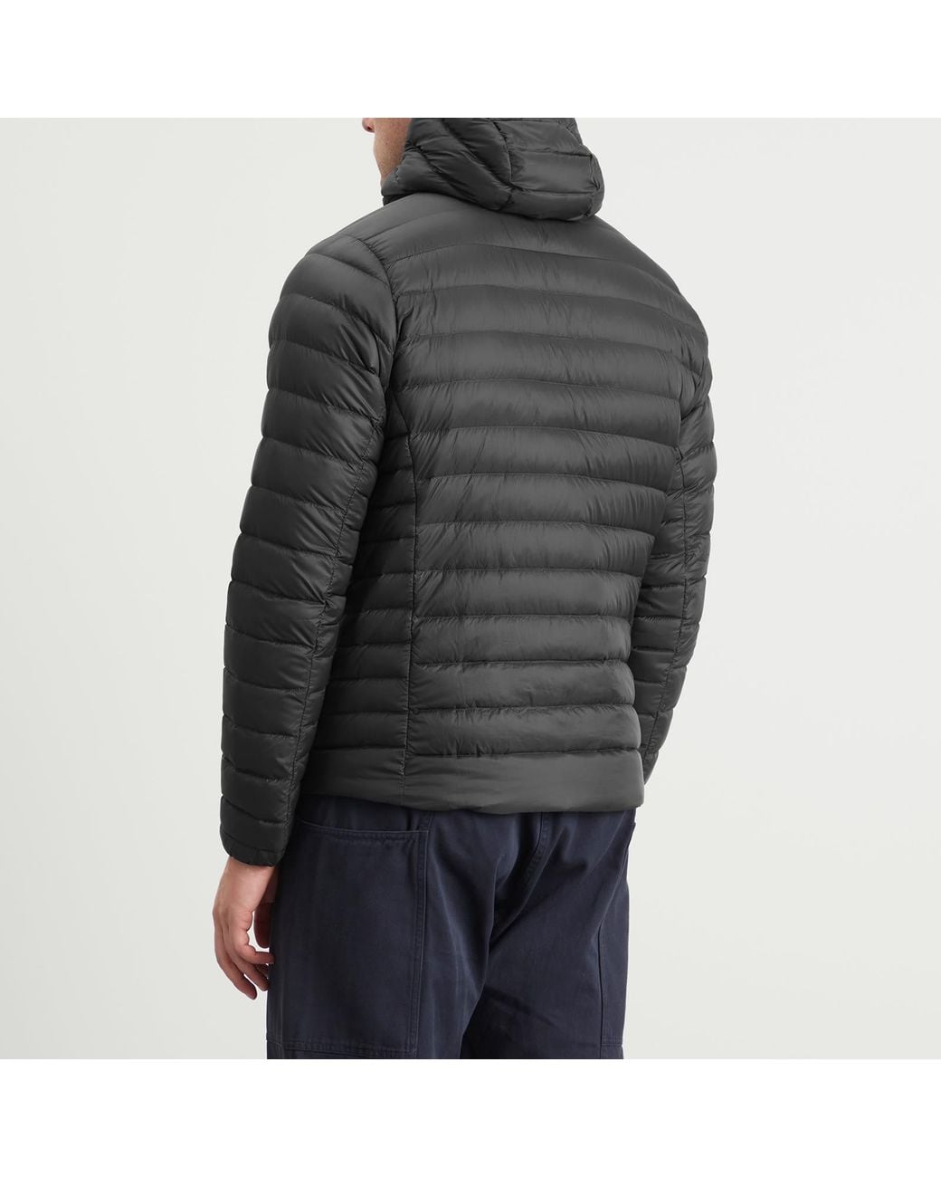 Patagonia Black Down Sweater Hoodie for men
