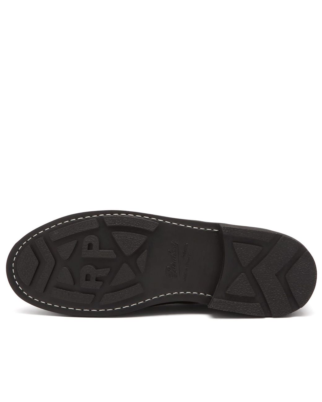 Paraboot Black Chambord for men