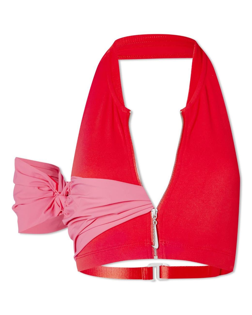 Nike Wmns Le Halter Top X Jacquemus in Red Lyst Canada