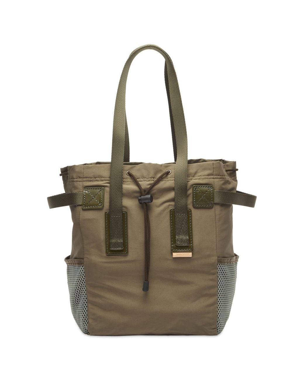 Hender Scheme Functional Tote Bag in Green | Lyst