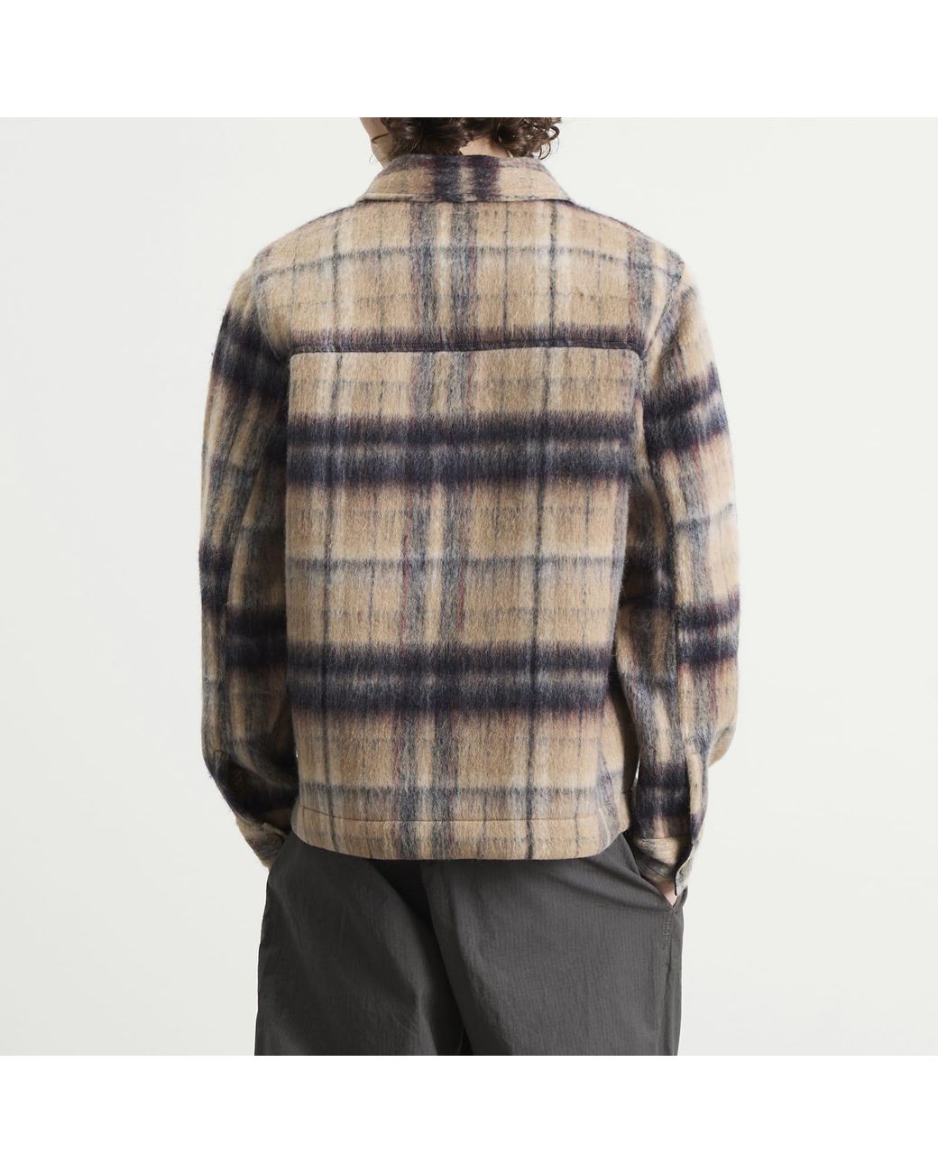 Kestin Brown Haston Jacket for men