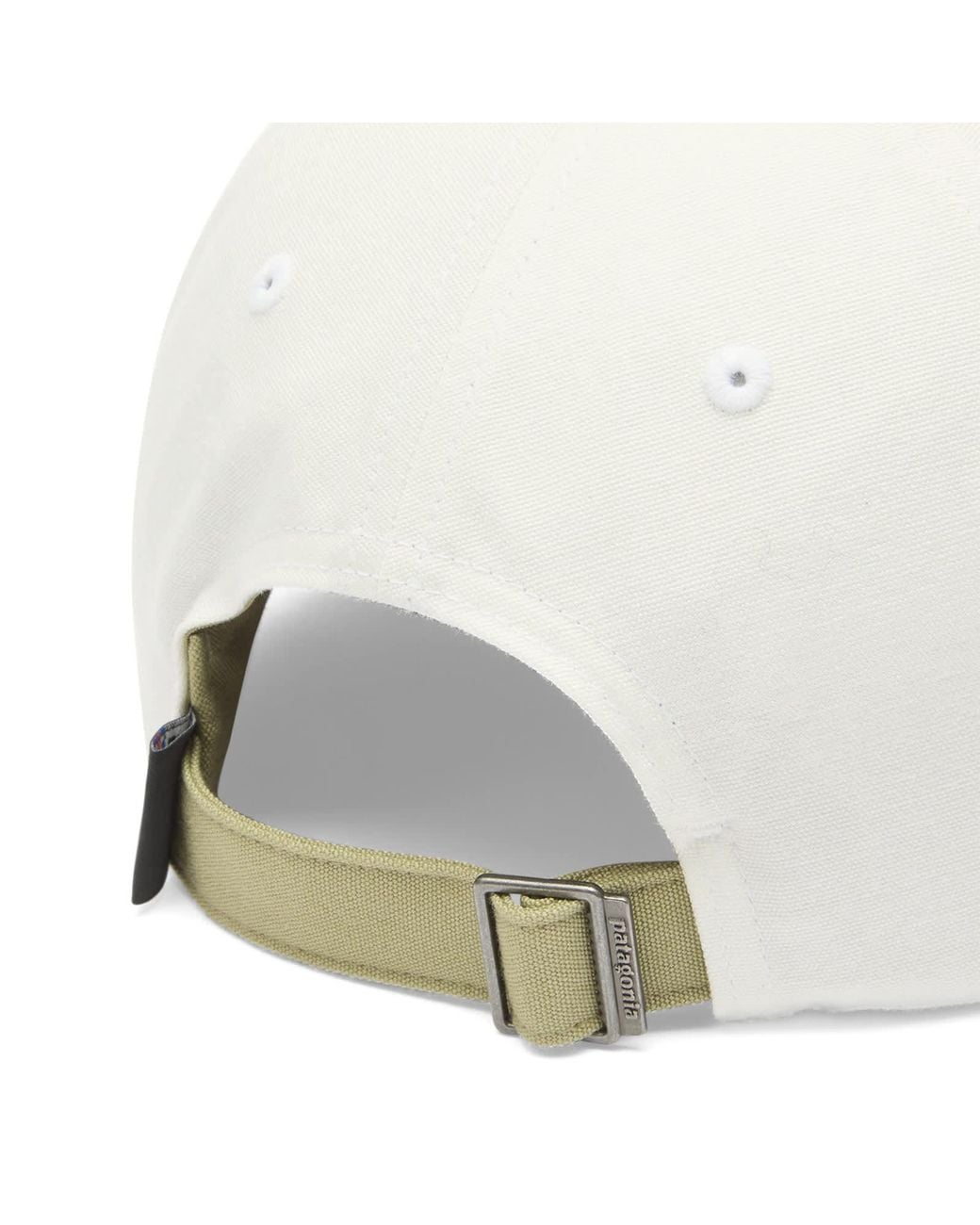 Patagonia Fitz Roy Icon Trad Cap in White for Men | Lyst