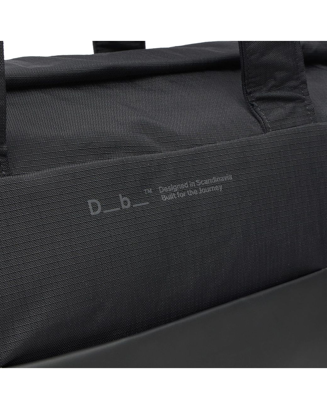 Db Journey Black Entour Weekender 40L
