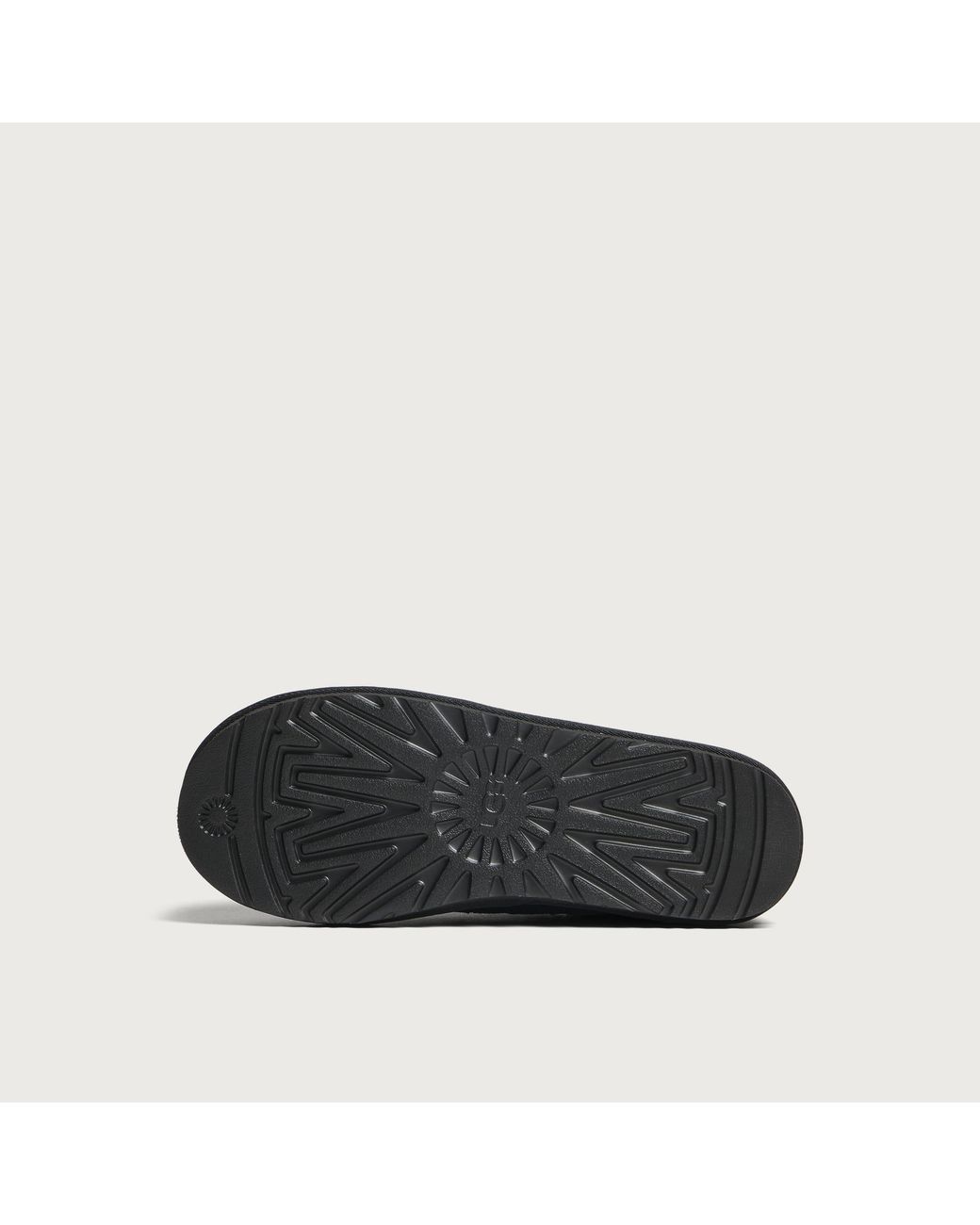 Ugg Black Tasman Woven for men