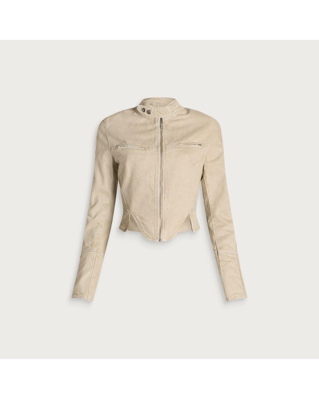 KNWLS Natural Astra Claw Jacket