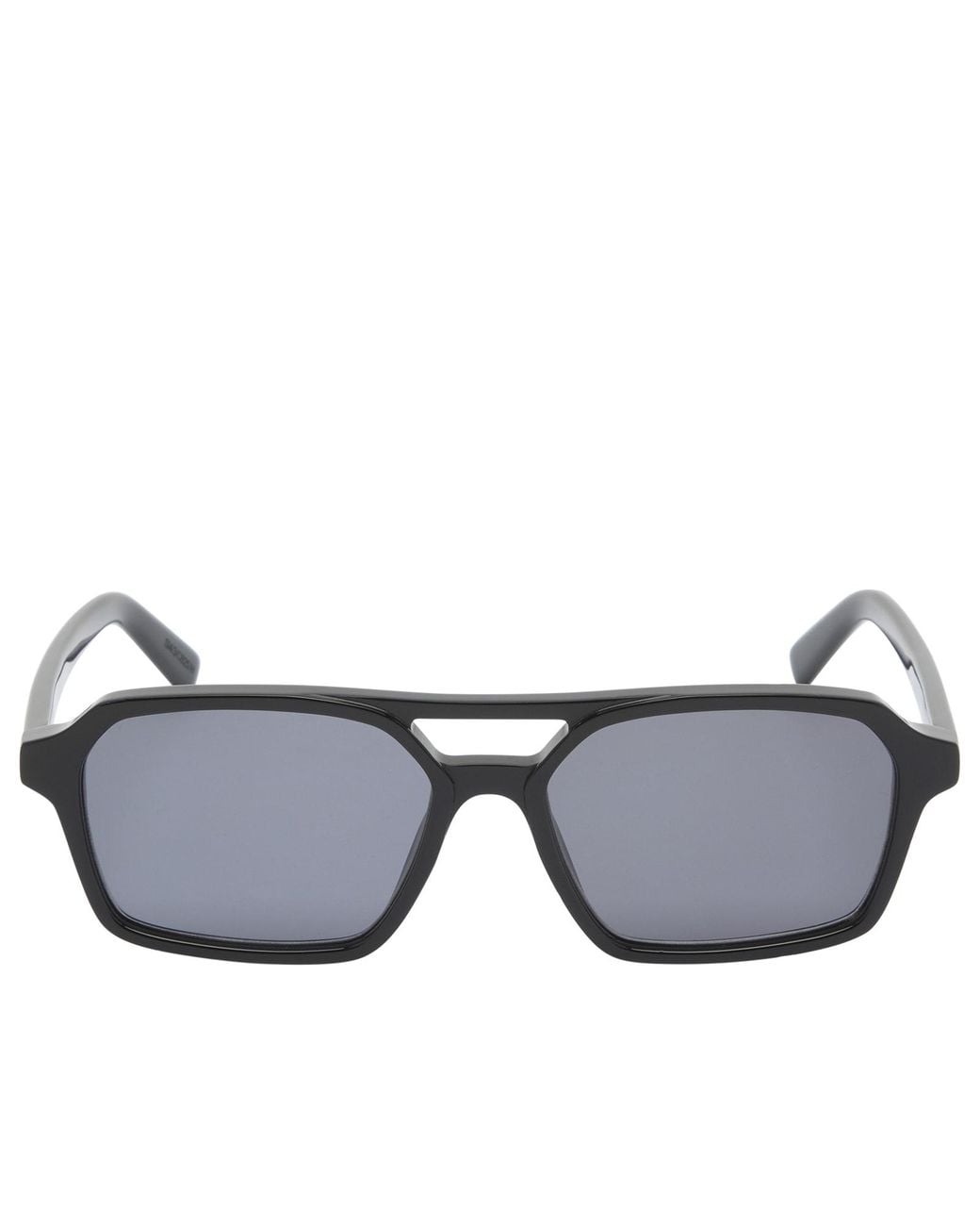 Retrosuperfuture Gray X Mm6 Form 6 Sunglasses