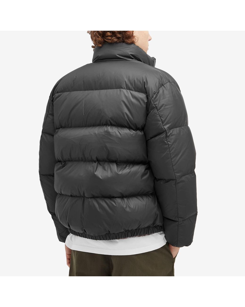 thisisneverthat Pertex T Down Jacket in Black for Men | Lyst