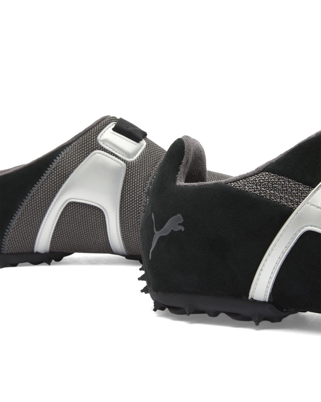 PUMA Black Rpt-2 Sneaker for men
