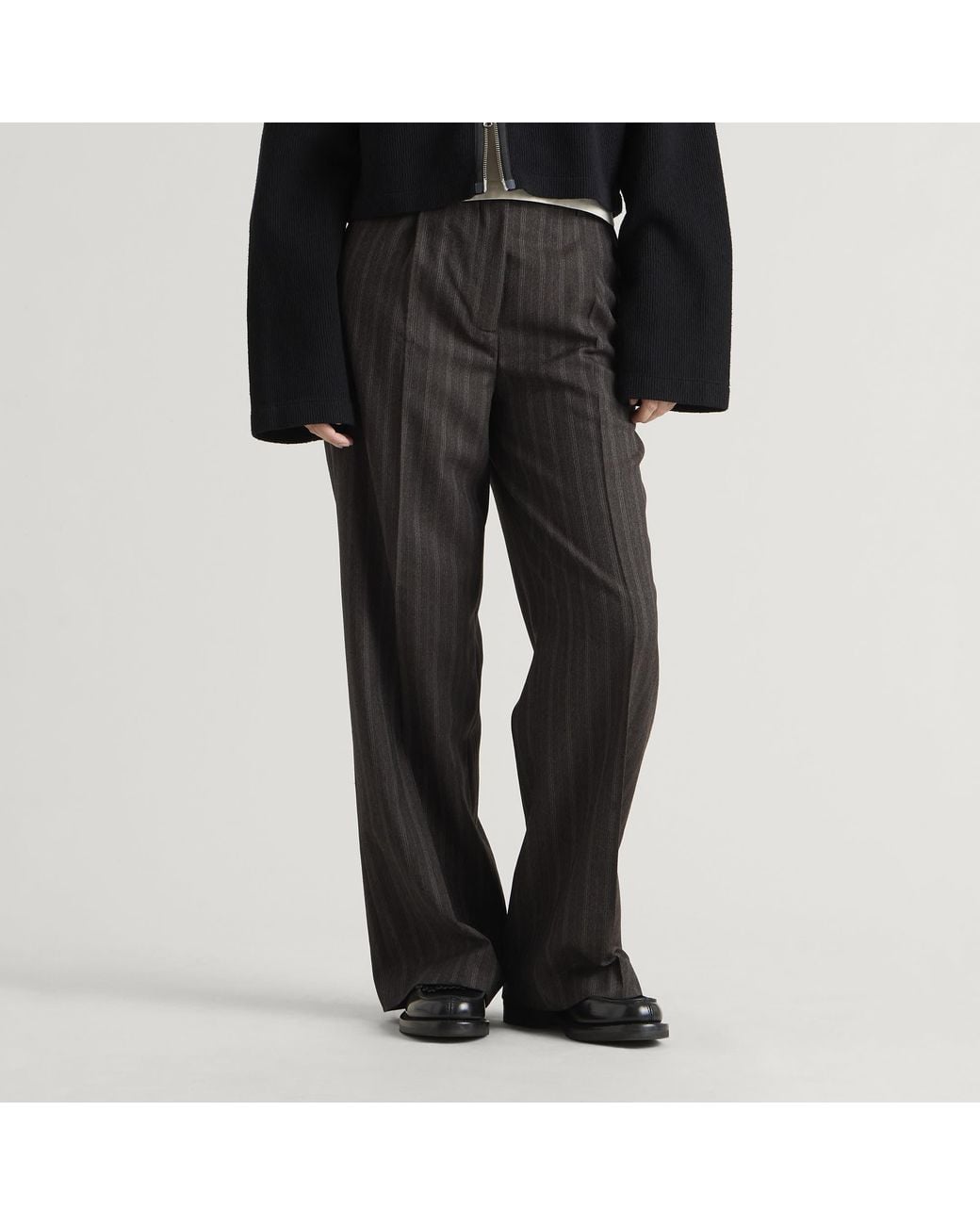 mfpen Black Primary Trousers