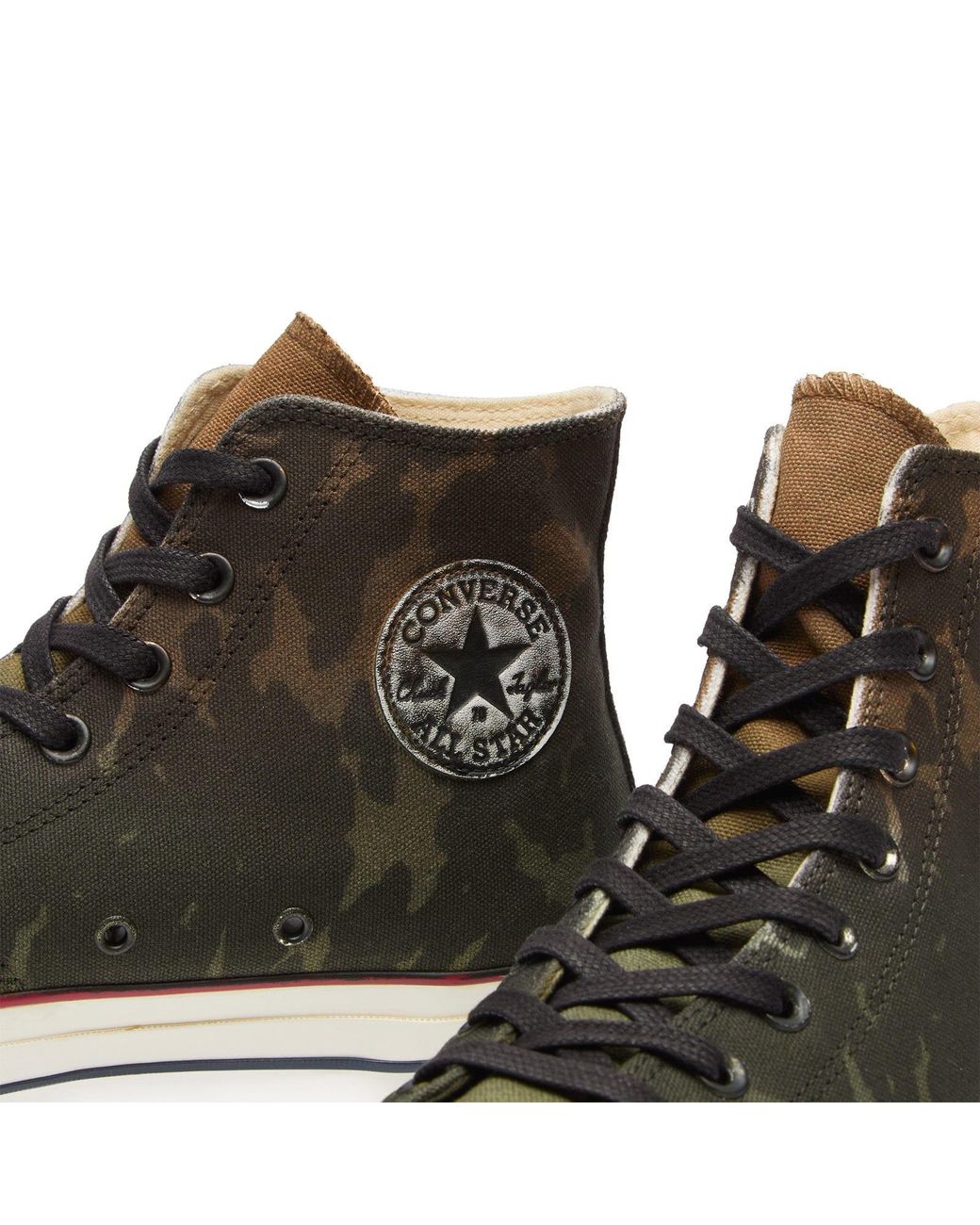 Converse Brown Chuck 70 Canvas Ltd Sneaker for men