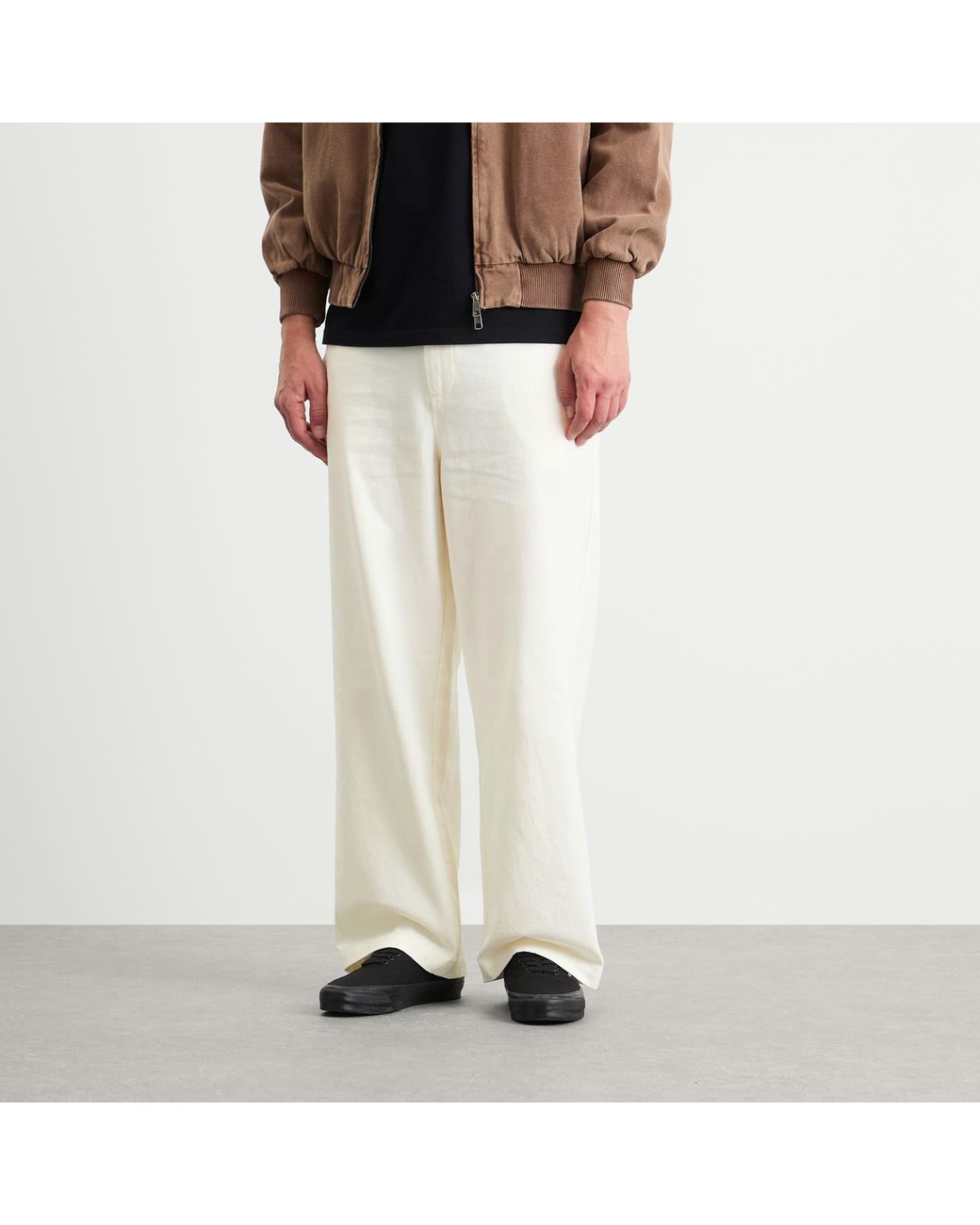Stan Ray Natural A Pant for men