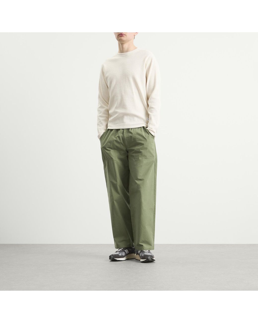 Stan Ray Green Jungle Pants for men