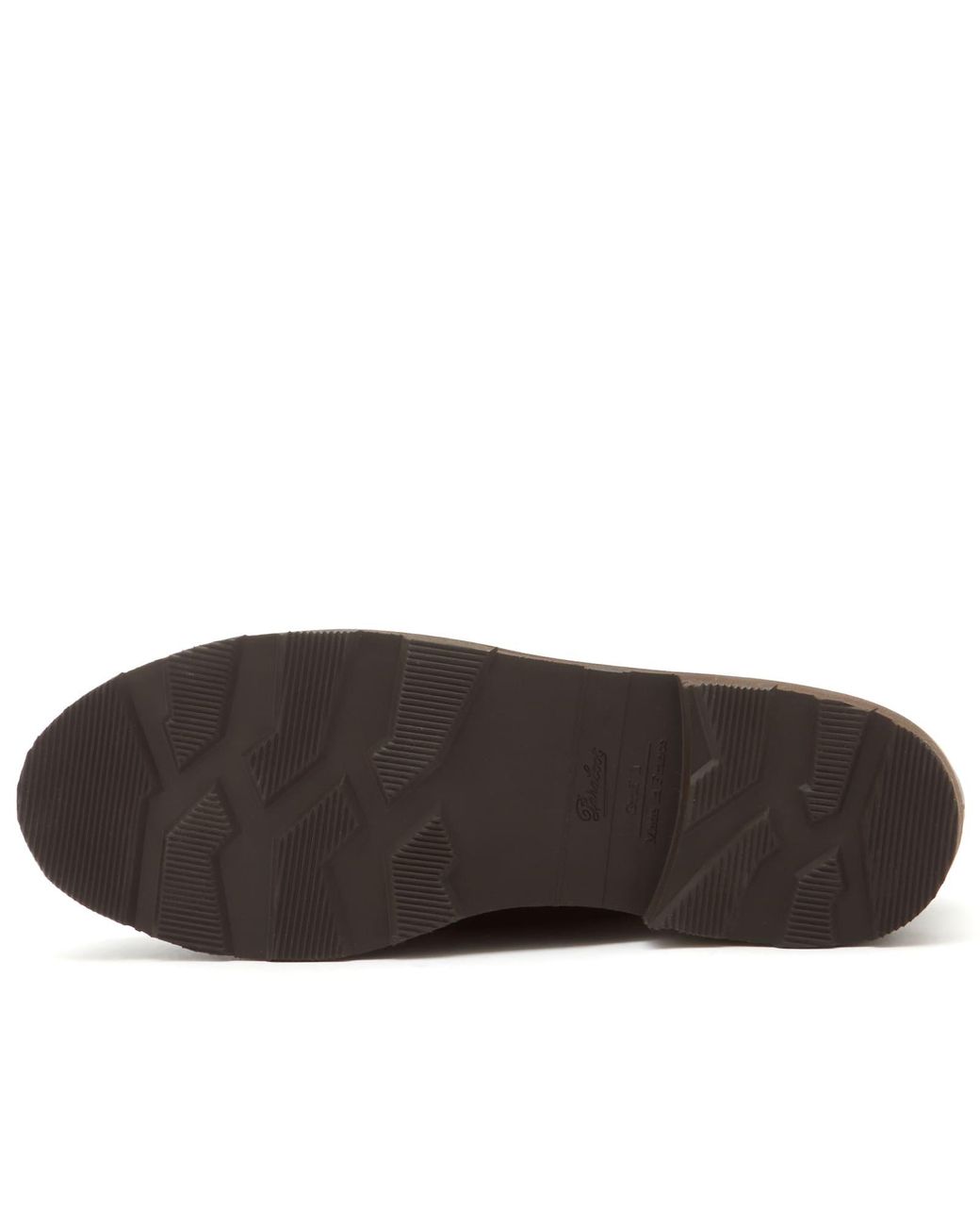 Paraboot Brown Michael Shoe