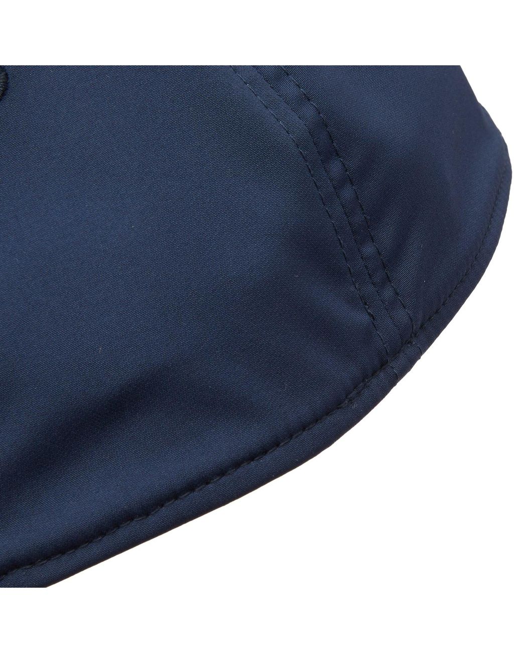 Canada Goose Blue New Tech Cap for men