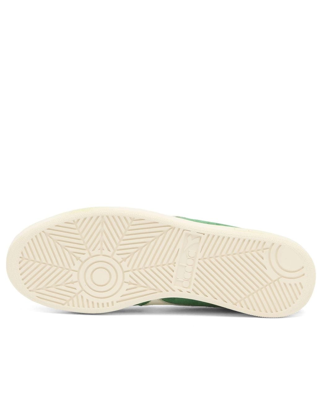 Diadora B.Elite Migliori Anni Sneakers in Green for Men | Lyst