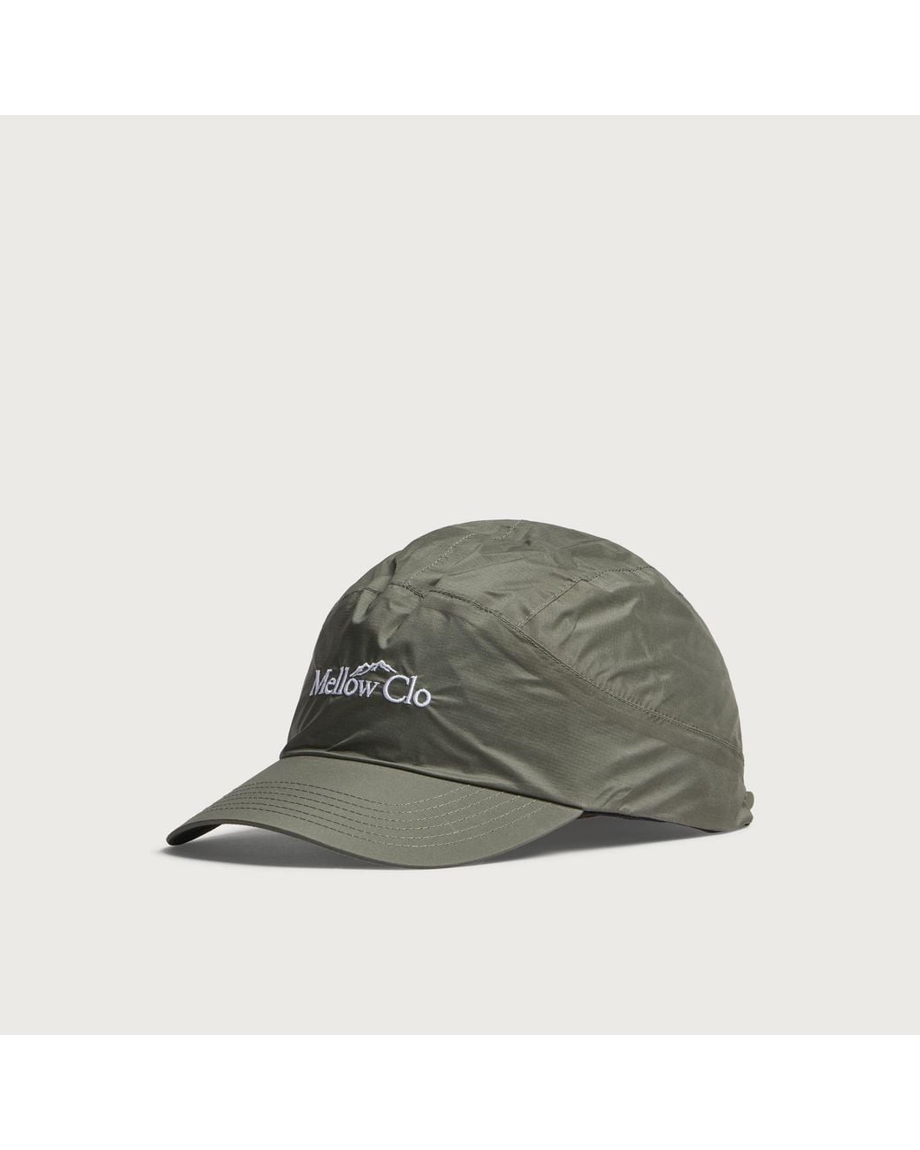 Mellow Clo Green Everyday 3L Cap for men