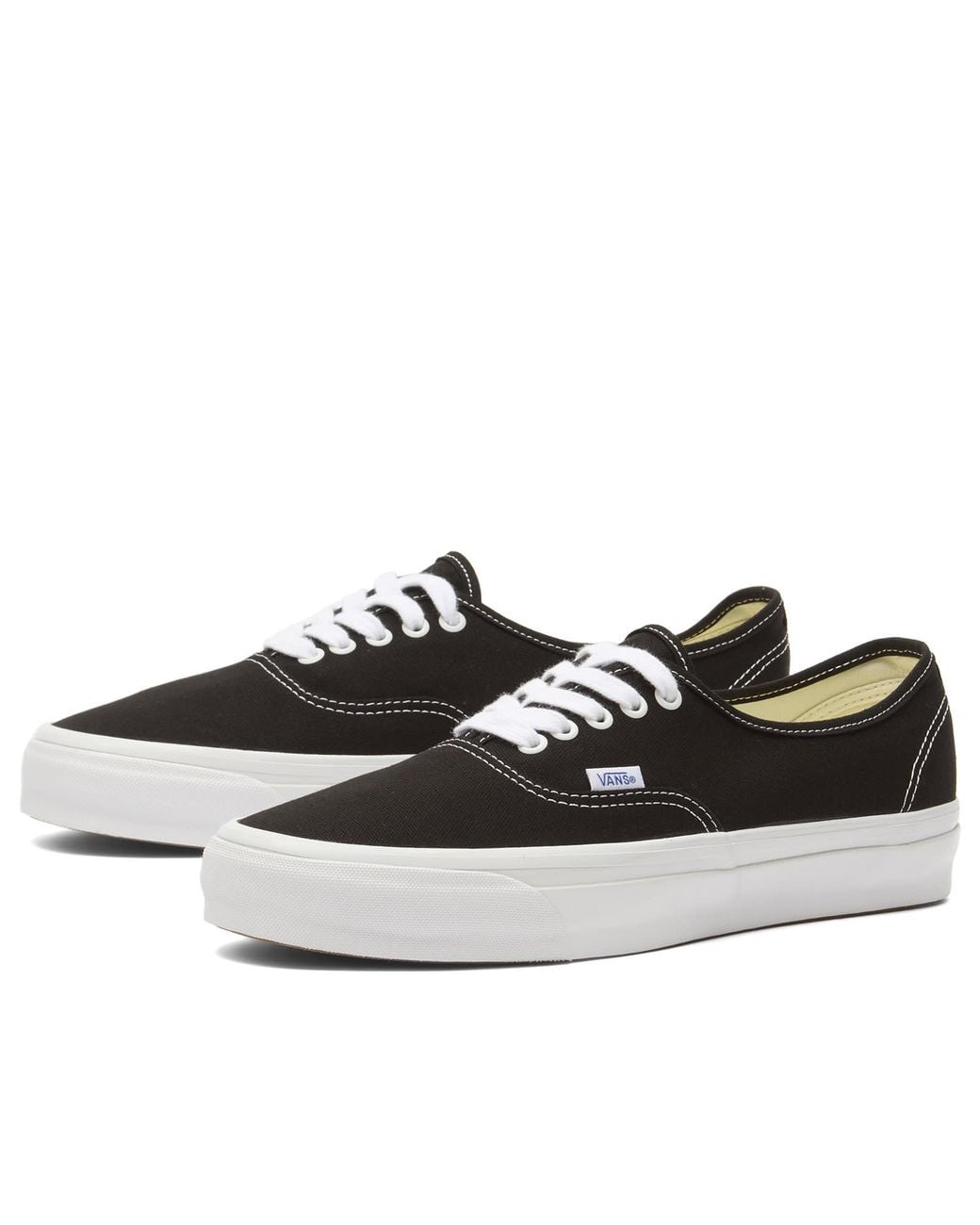 Vans Black Authentic Reissue 44 Sneakers