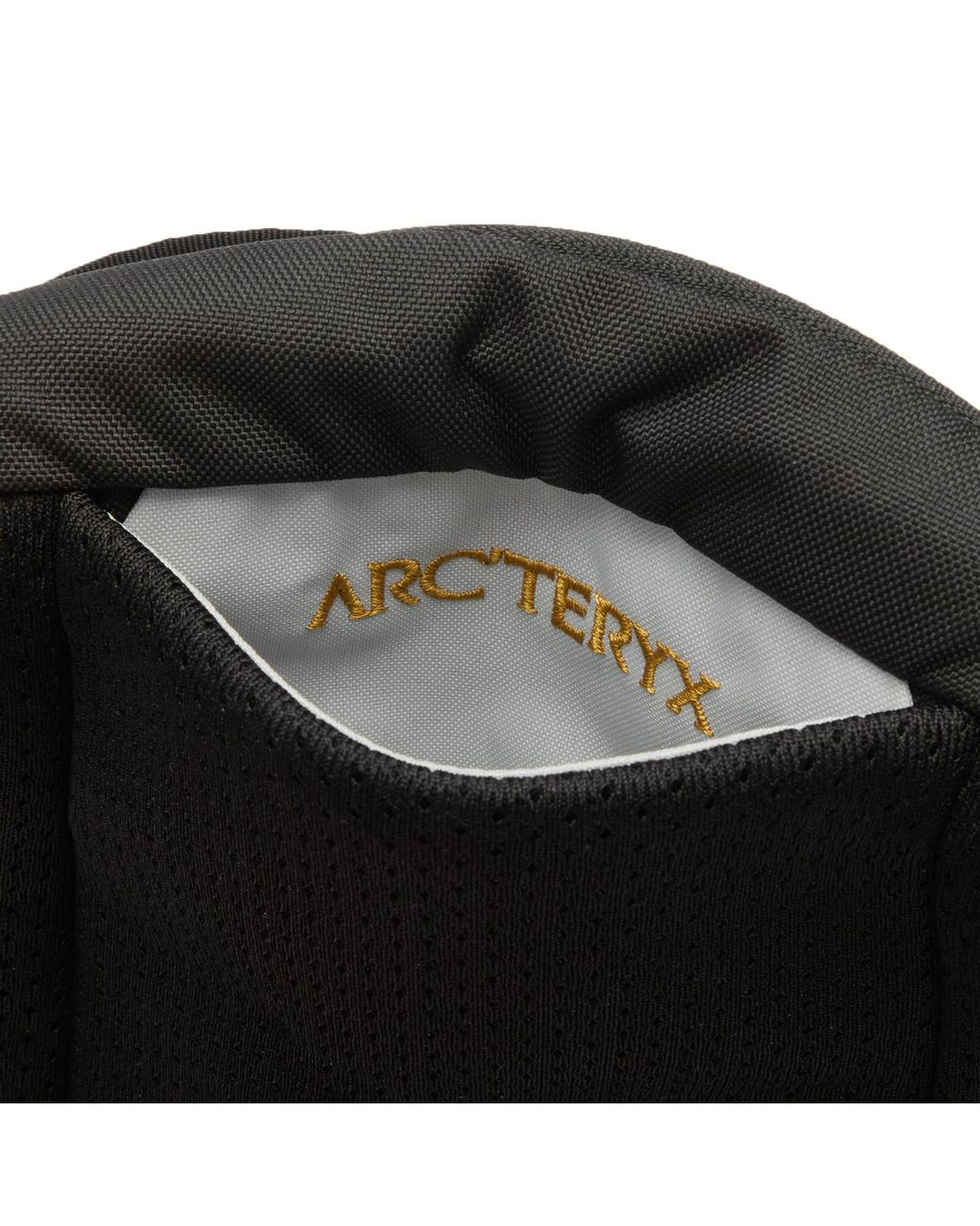 Arc'teryx Black Mantis 1 Waist Pack for men