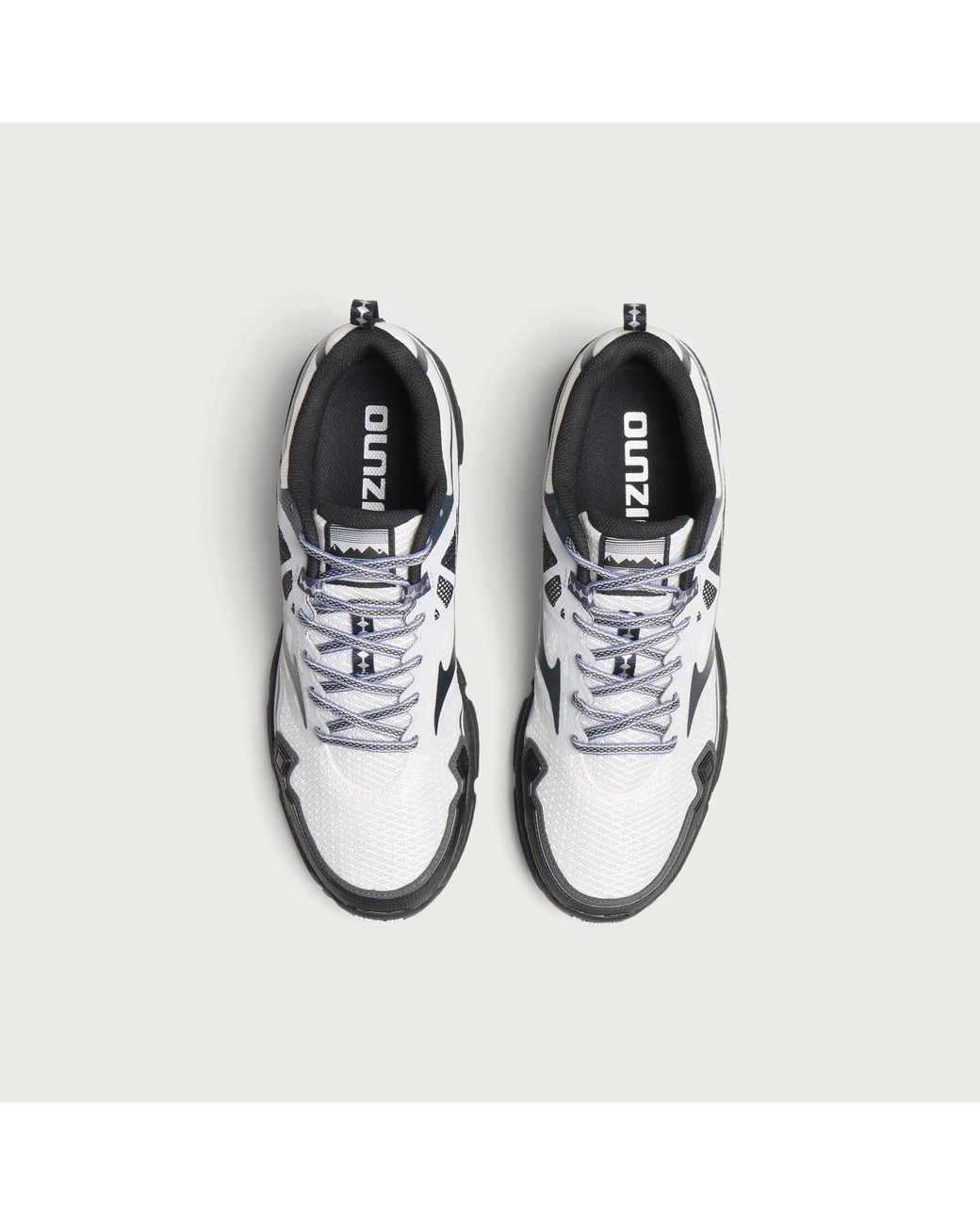 Mizuno Black Wave Daichi Ls Sneaker for men