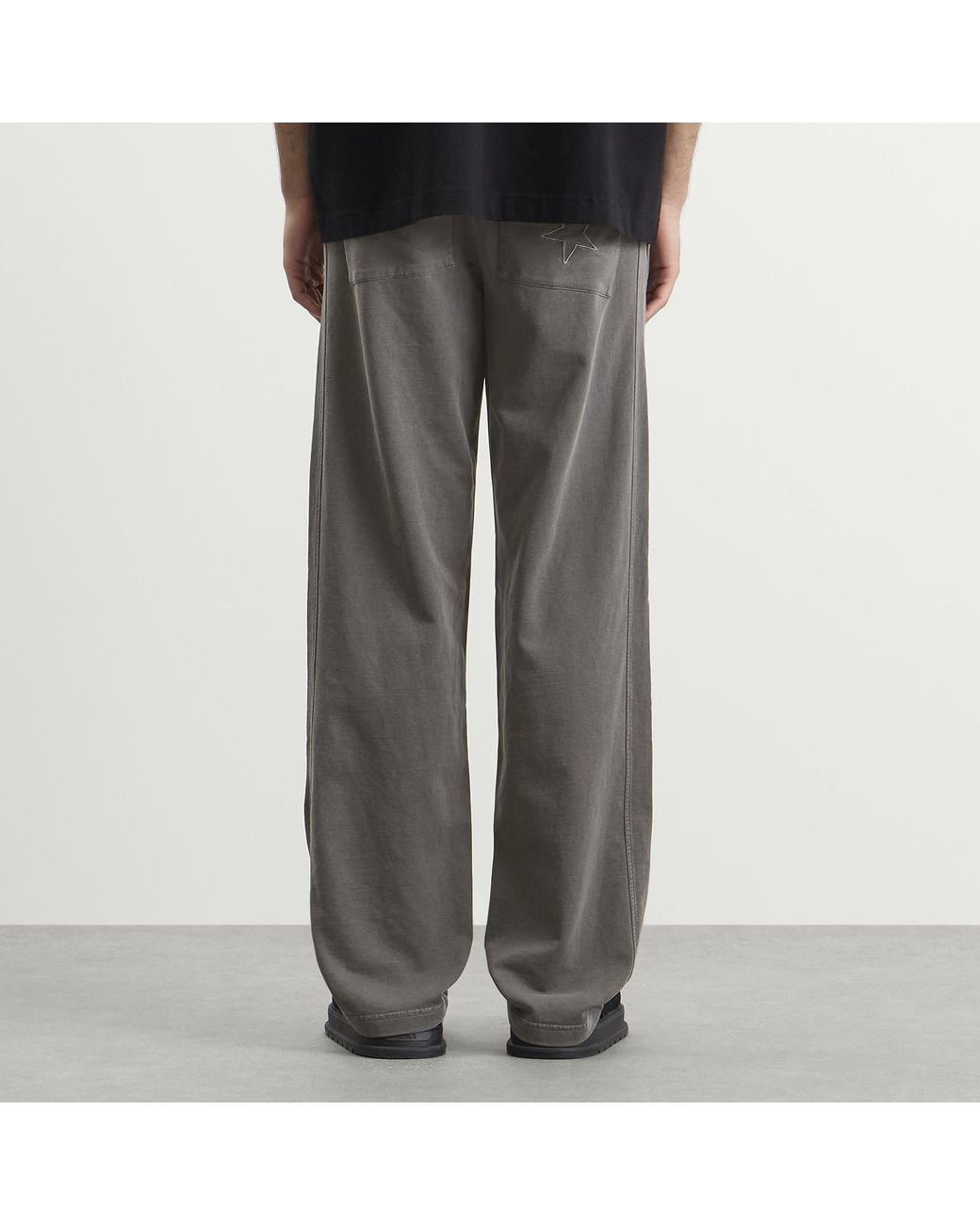 Cole Buxton Gray Cb Lounge Sweatpants for men