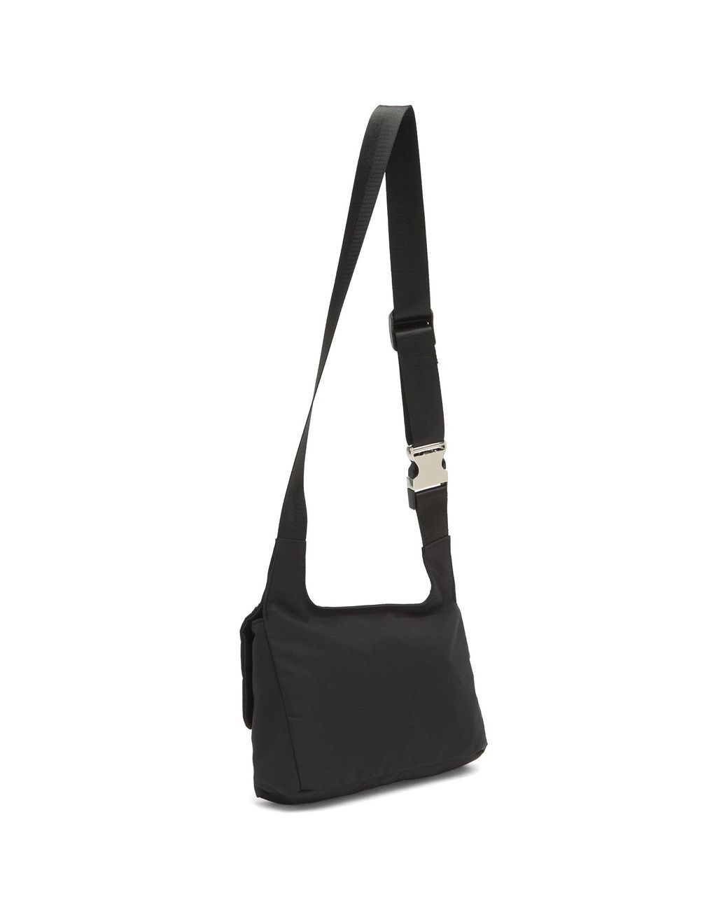 Arc Black Club Cross-Body Bag