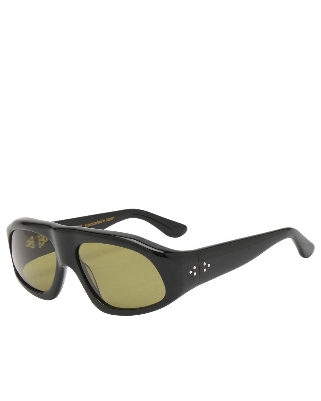 Port Tanger Green Sama Sunglasses