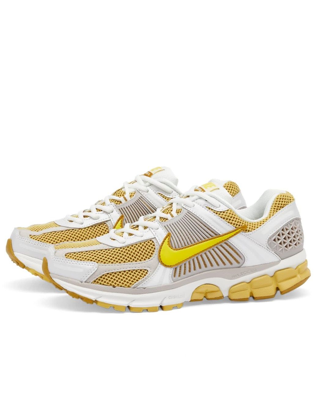 yellow nike volleyball shoes