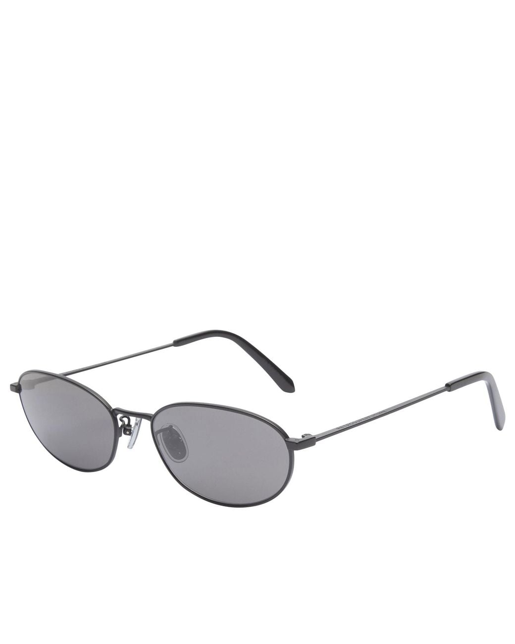 Retrosuperfuture Metallic Uovo Sunglasses