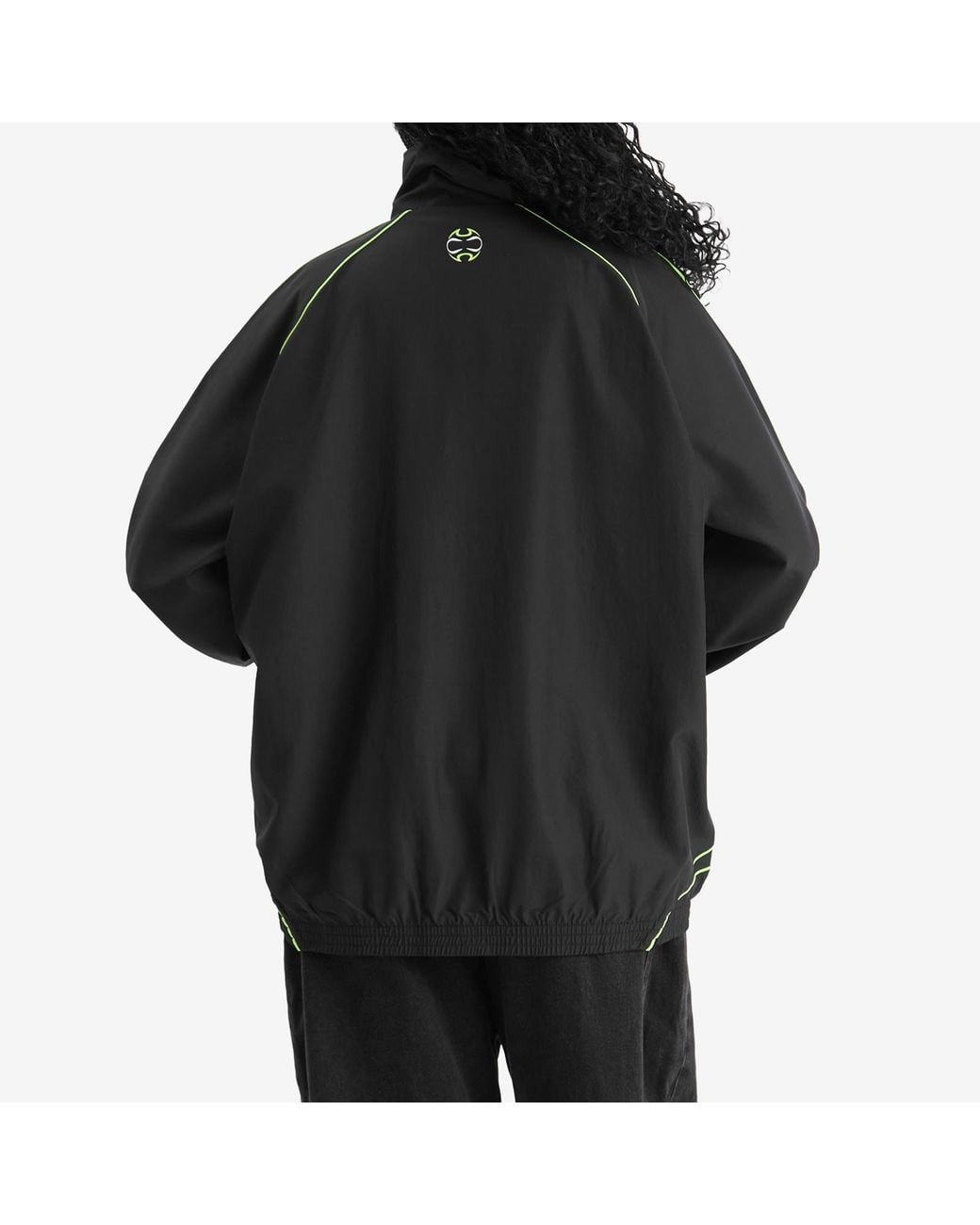 Adidas Black Teamgeist Track Top