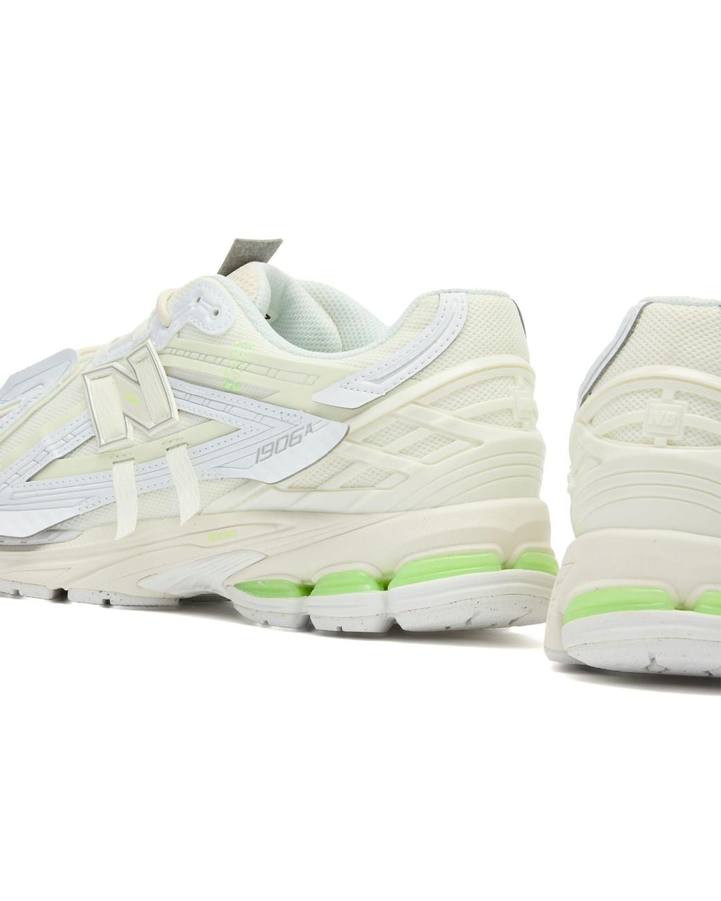 New Balance White 1906A Sneaker