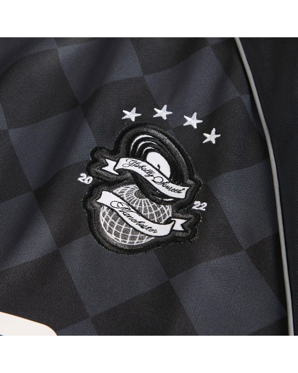 Umbro Black End. X Manchester Jersey