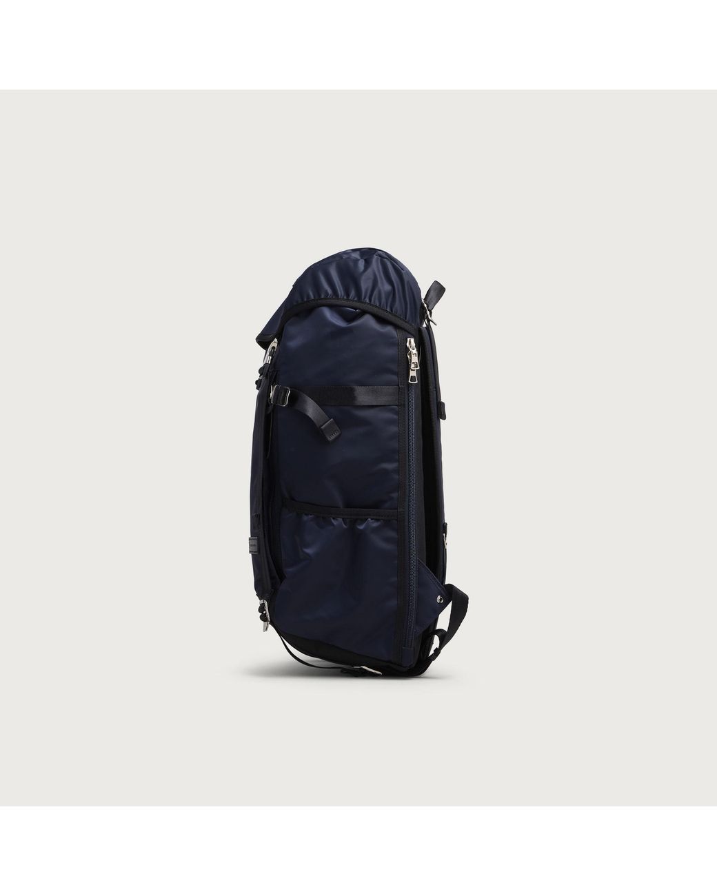 Master Piece Blue Lightning Backpack for men