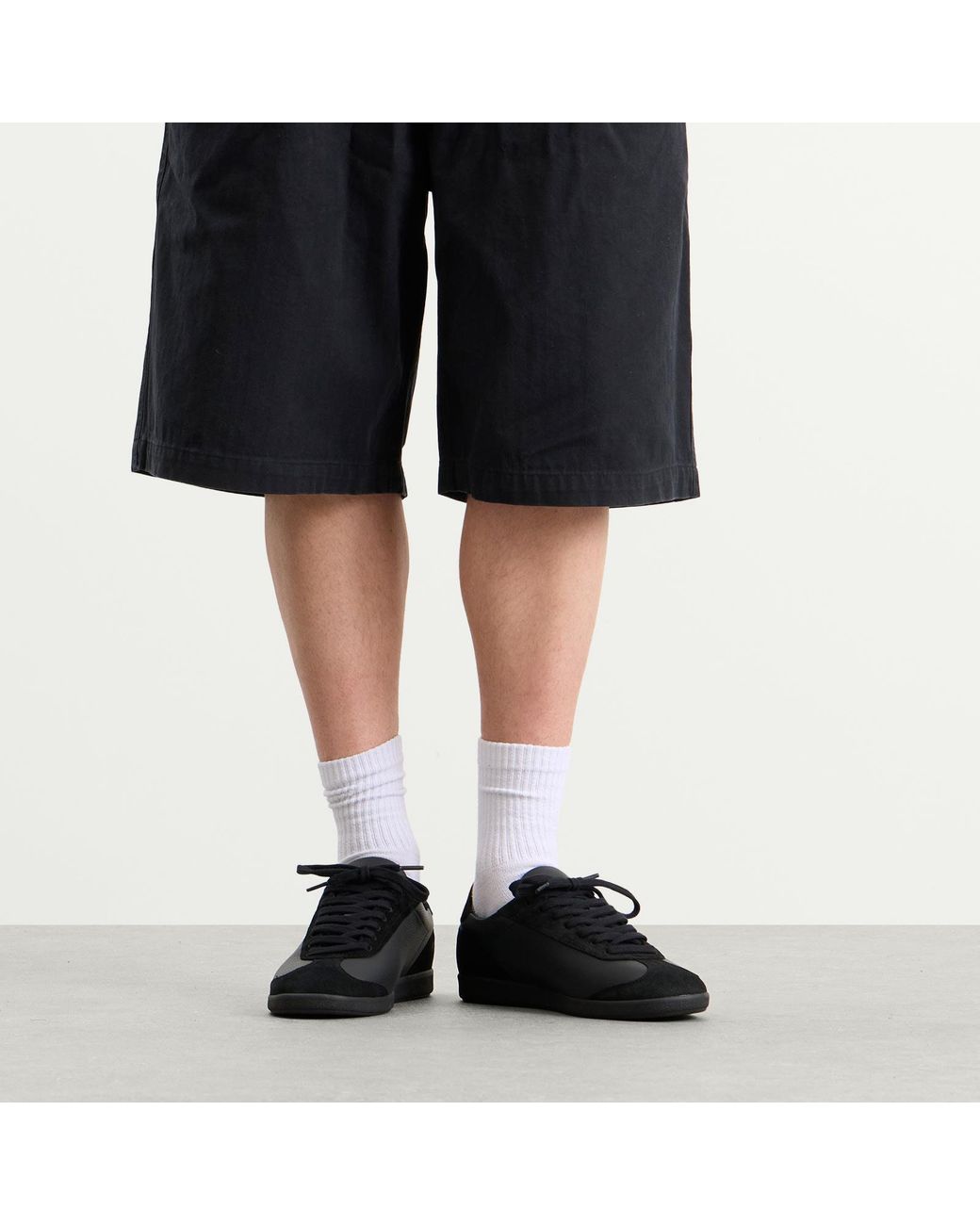 Axel Arigato Black Zane Sneaker for men