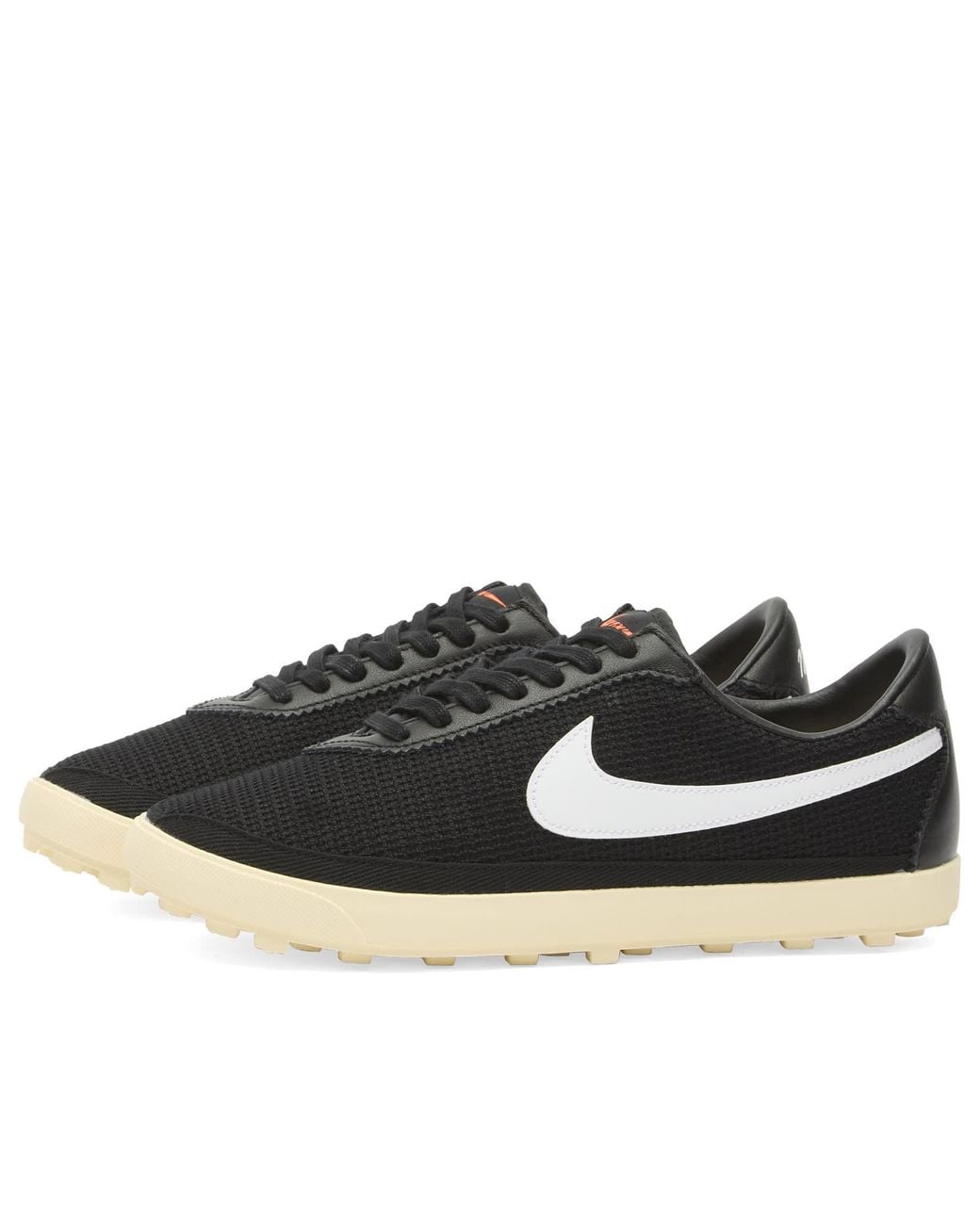 Nike Black Astrograbber Txt Sneaker