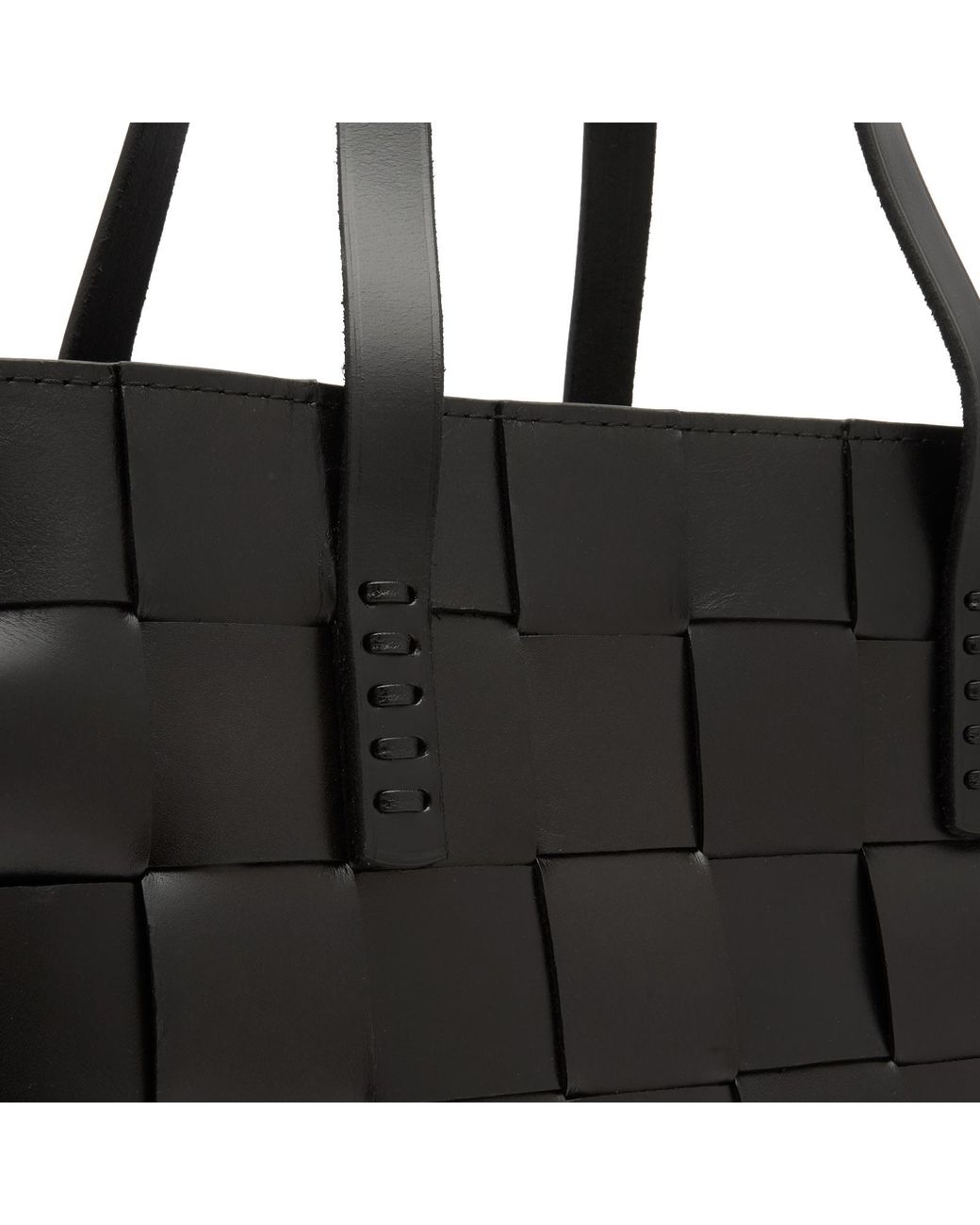 Dragon Diffusion Black Japan Basket Tote
