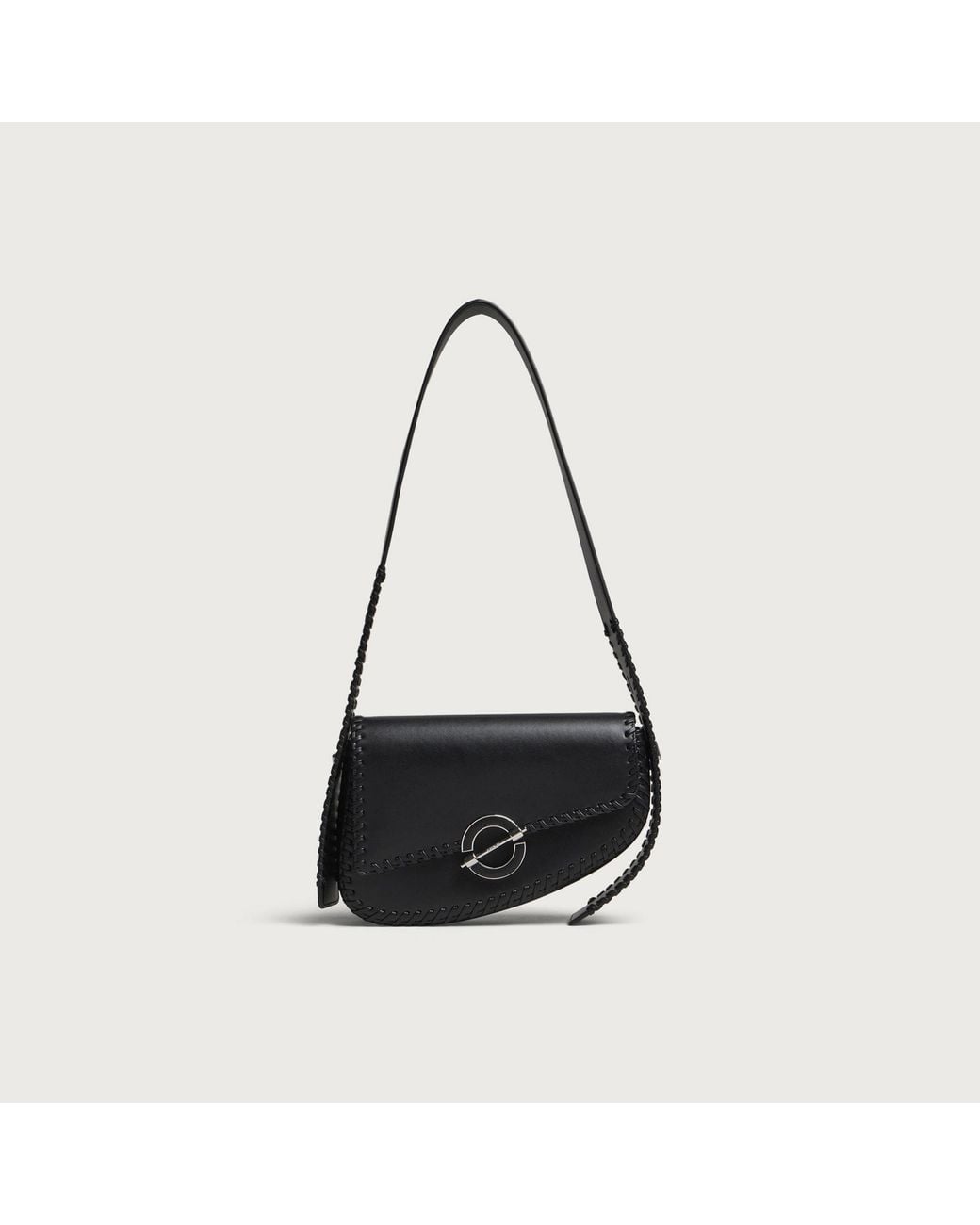 Samsøe & Samsøe Black Sahero Shoulder Bag