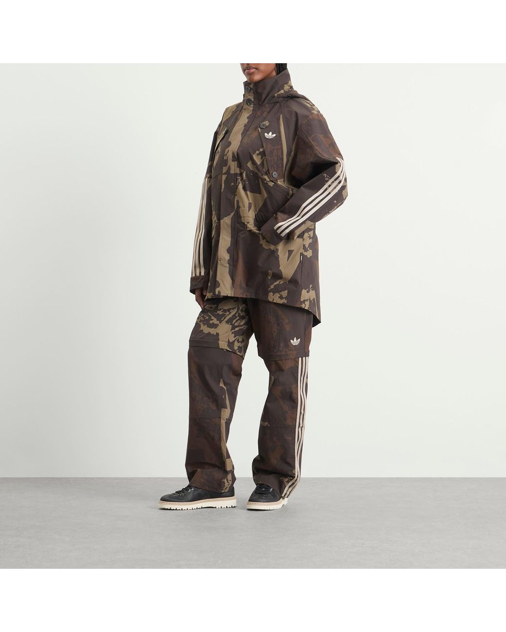 Adidas Brown End. X X Labrum Jacket