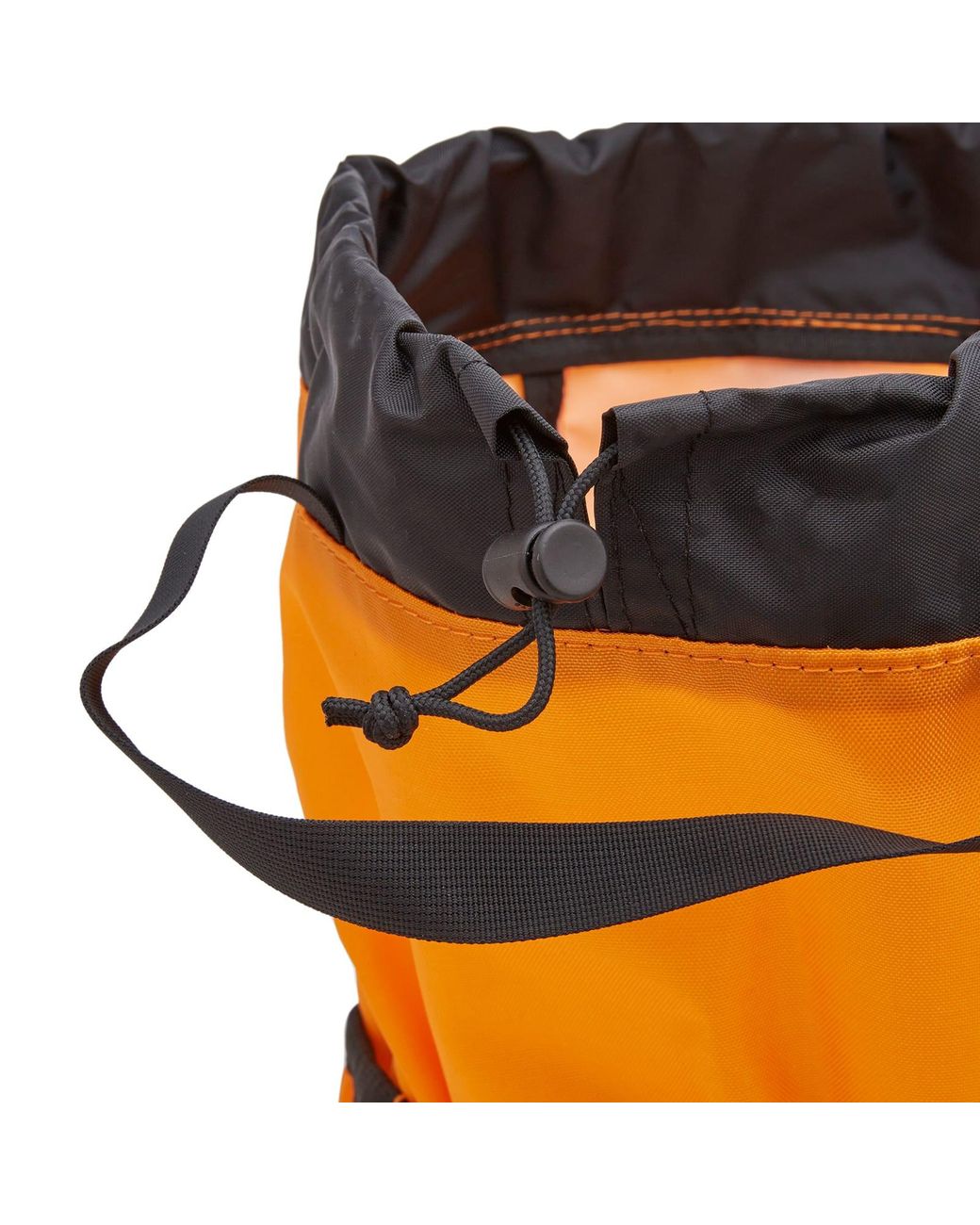 BEAMS Japan Orange X Imock Backpack