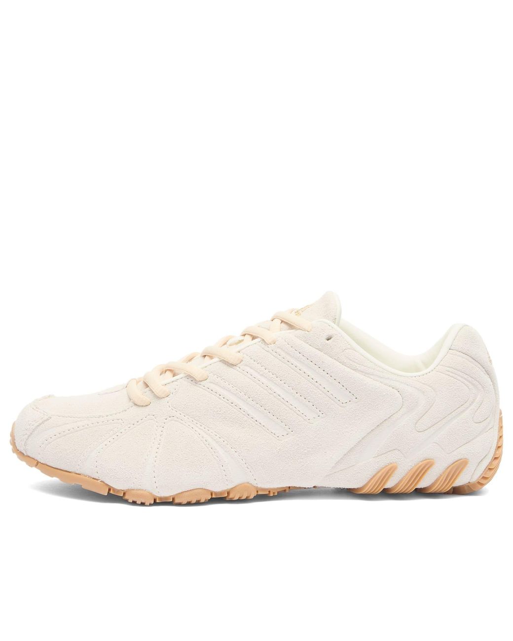 Adidas White Ghost Sprint W Sneaker