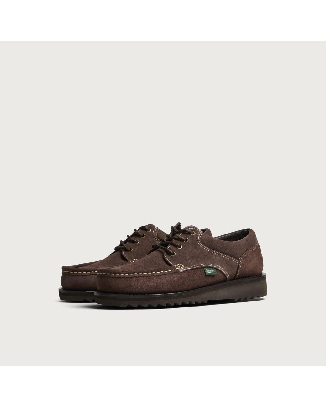 Paraboot Brown Thiers for men