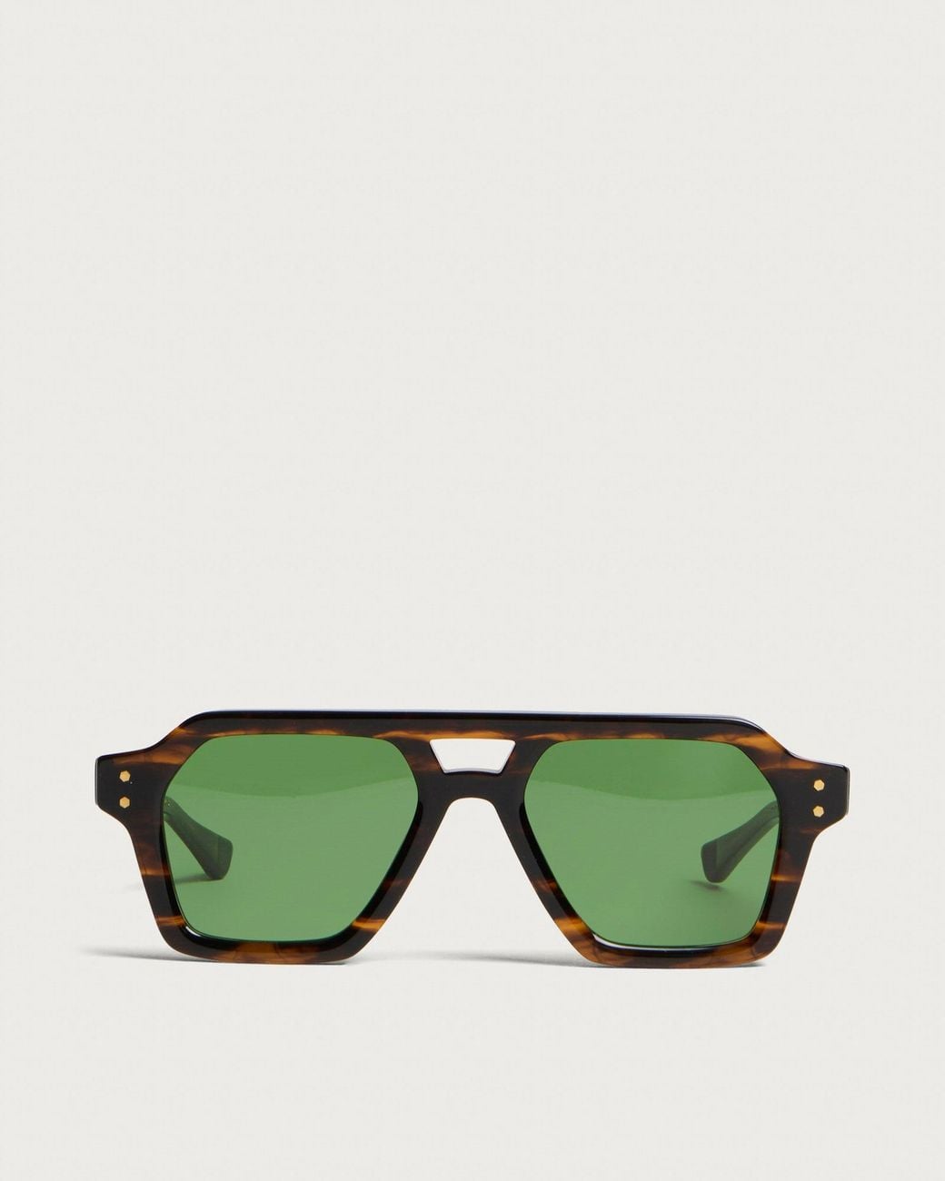 Team Ikuzawa X Native Sons Tetsu Sunglasses in Green | Lyst