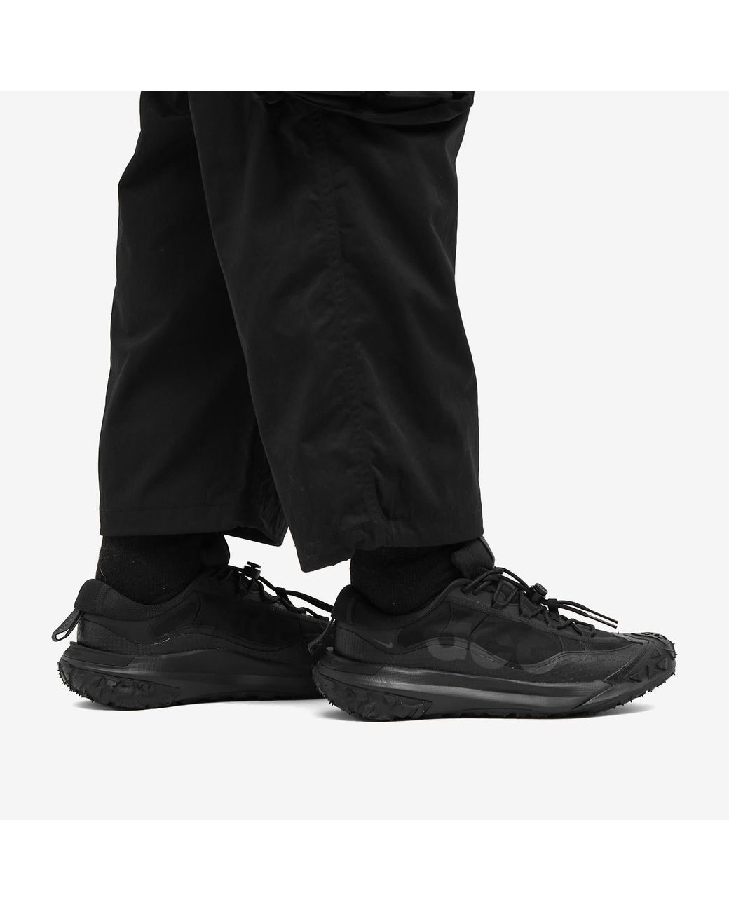 ⭐️新品未使用 NIKE ACG ⭐️MOUNTAIN FLY 2 LOW Nike ACG Mountain Fly 2 Low Mens Shoes Size - 8.5, Grey, 8.5